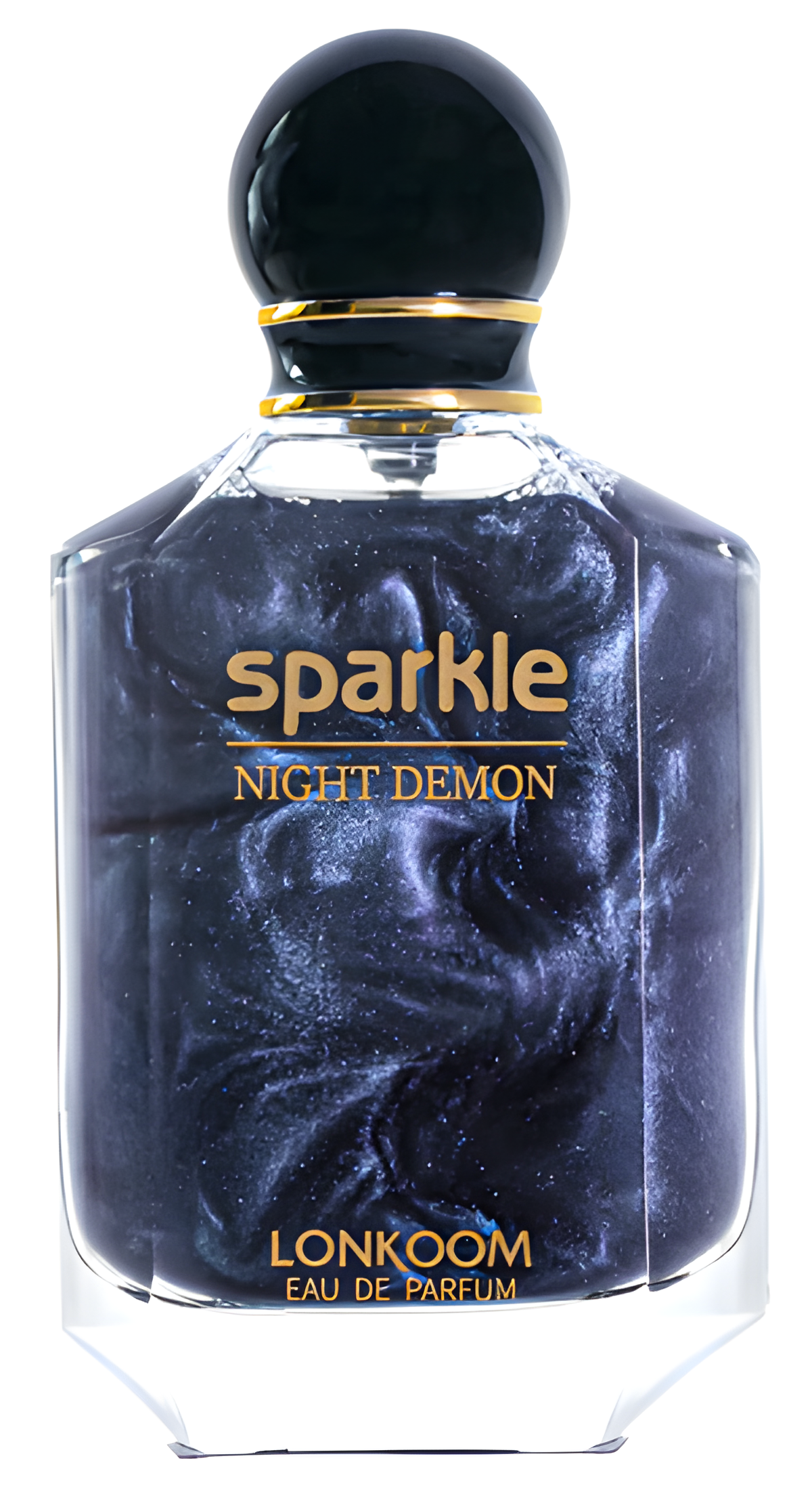 Sparkle Night Demon by Lonkoom Parfum perfume bottle
