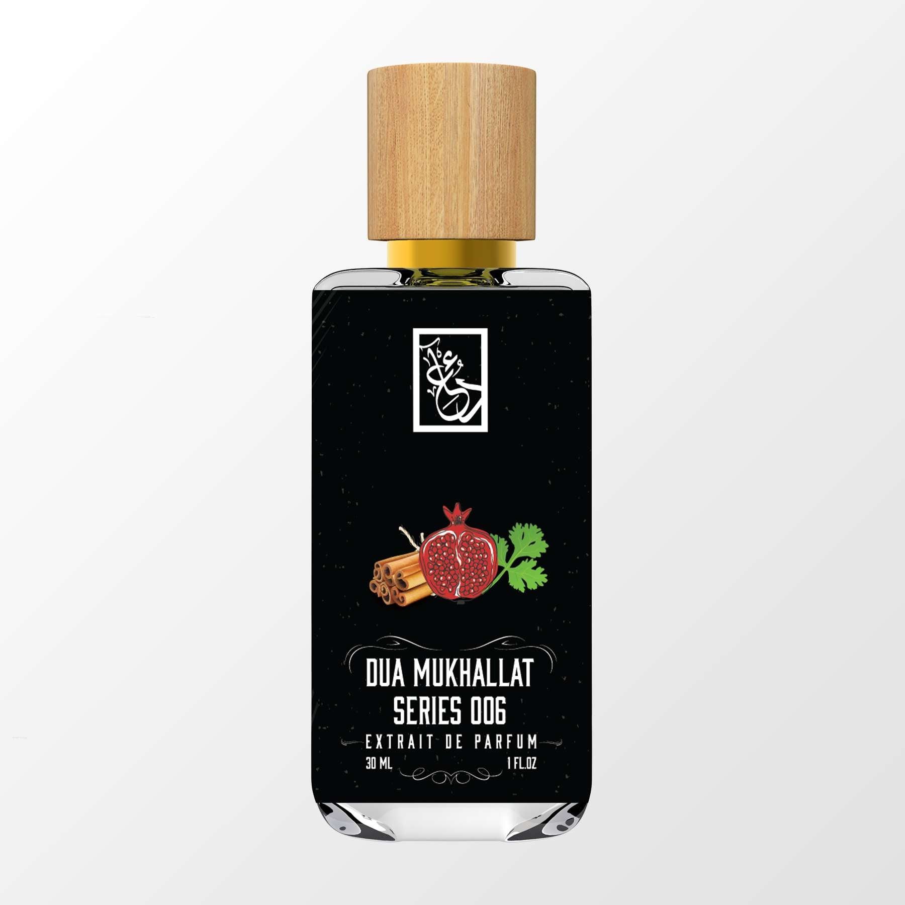 Dua Mukhallat Series 006 by The Dua Brand perfume bottle