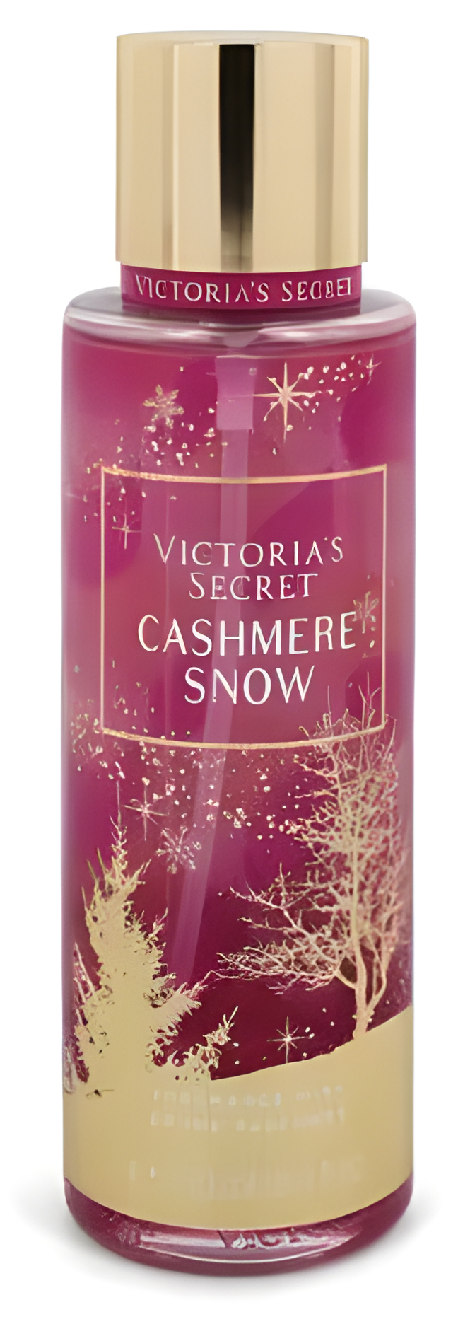 Cashmere Snow by Victoria's Secret perfume bottle