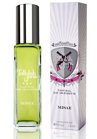 Misae by Tallulah Jane perfume bottle