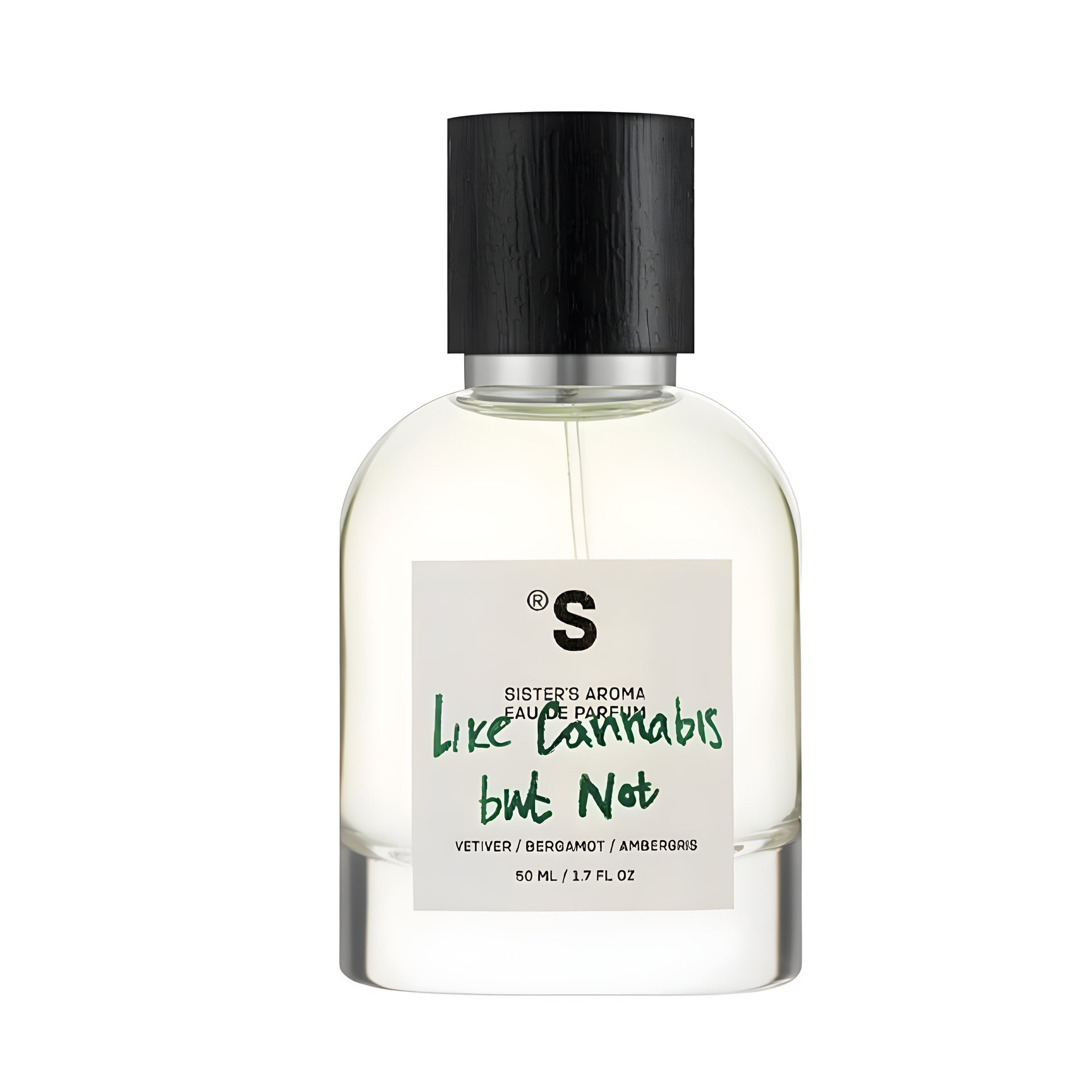 Like Cannabis but Not by Sister's Aroma perfume bottle