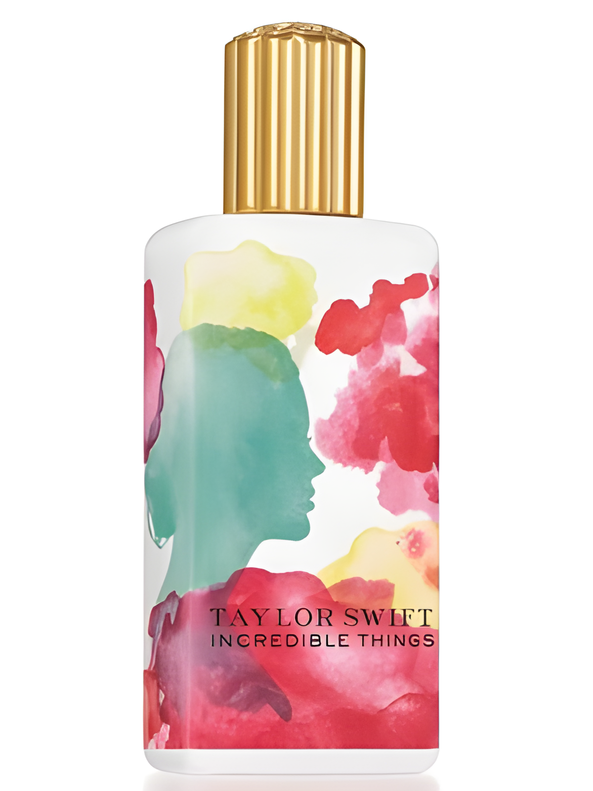 Incredible Things by Taylor Swift perfume bottle