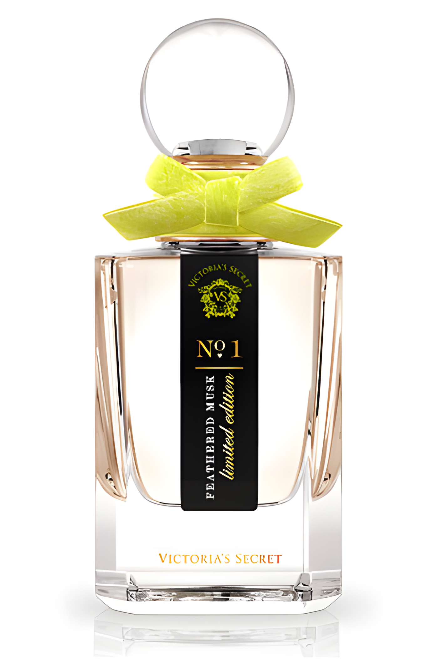 No1 Feathered Musk by Victoria's Secret perfume bottle