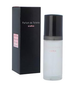 Cuba by Milton Lloyd perfume bottle