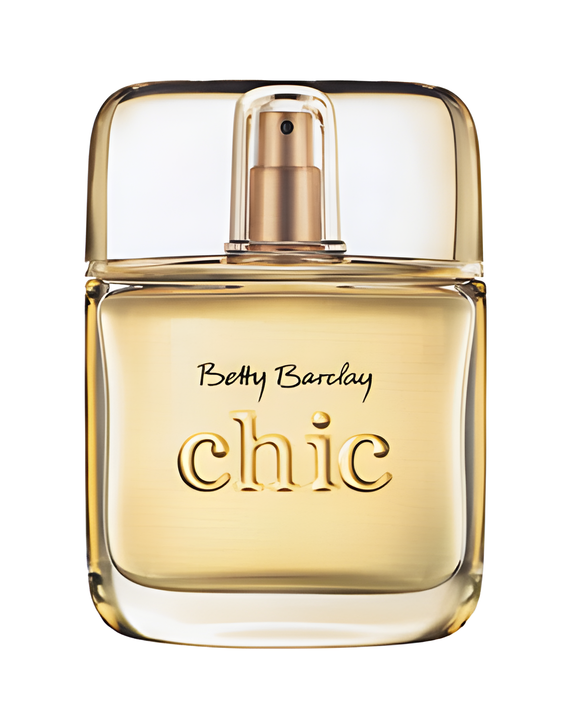Chic by Betty Barclay perfume bottle