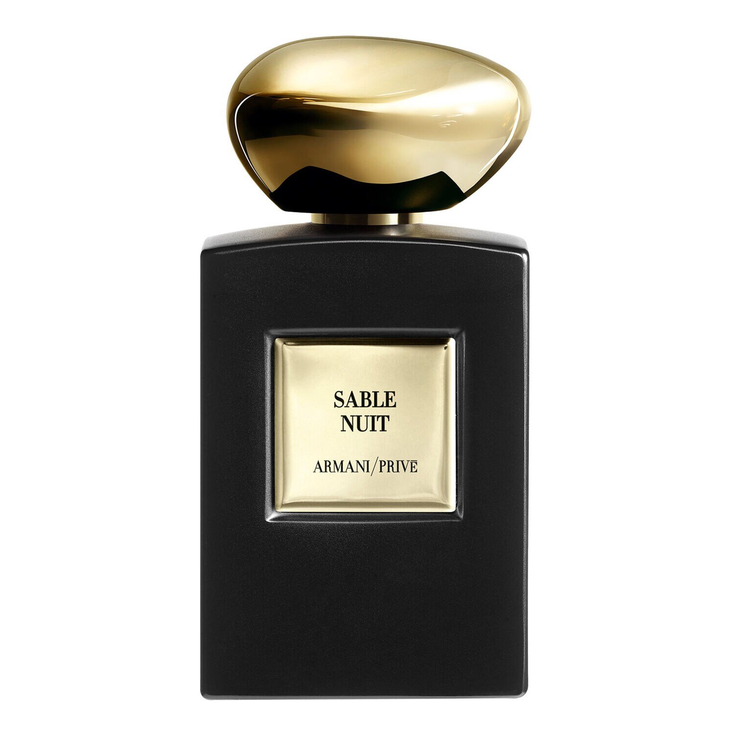 Sable Nuit by Giorgio Armani perfume bottle