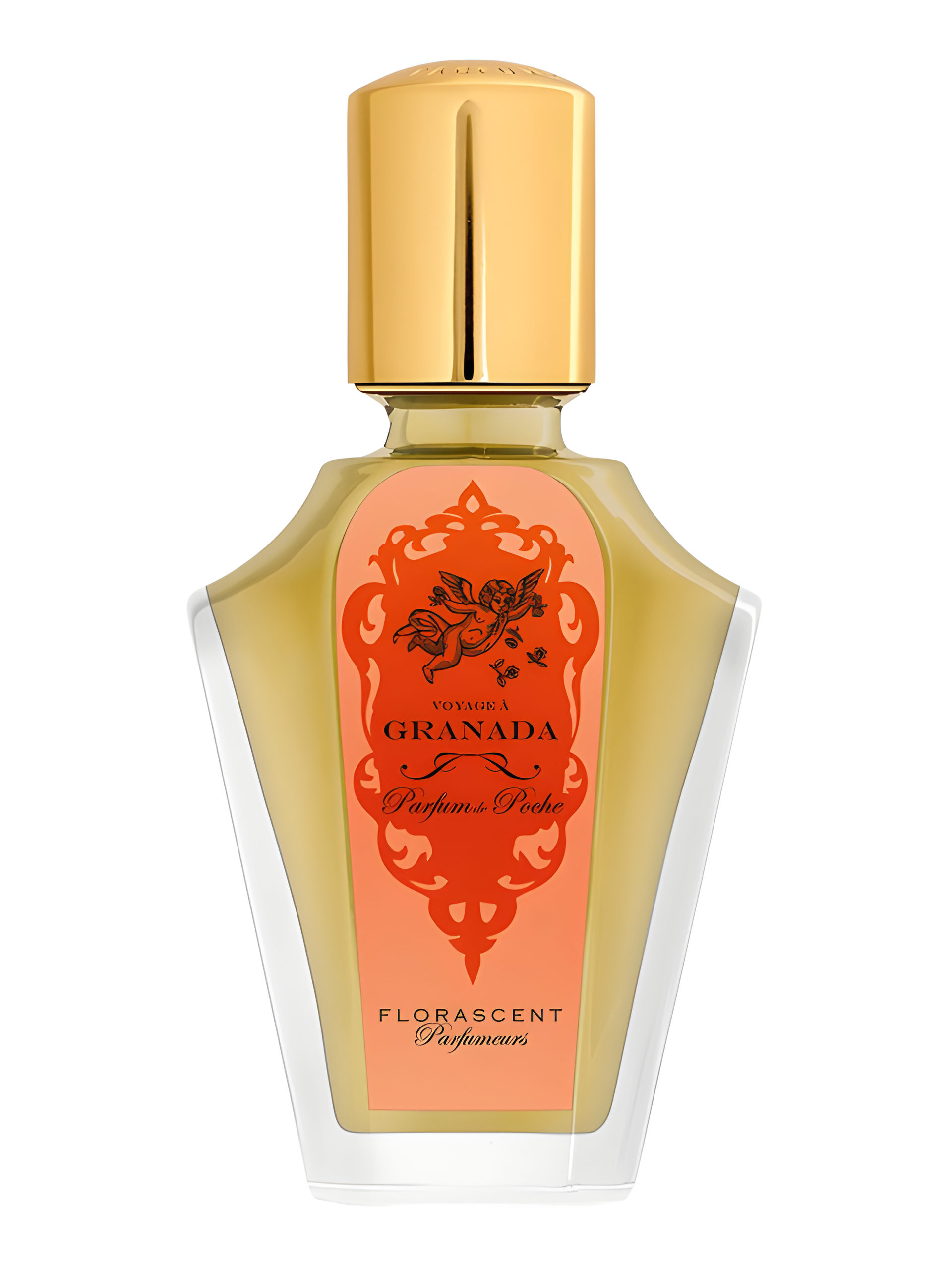 Voyage À Granada by Florascent perfume bottle