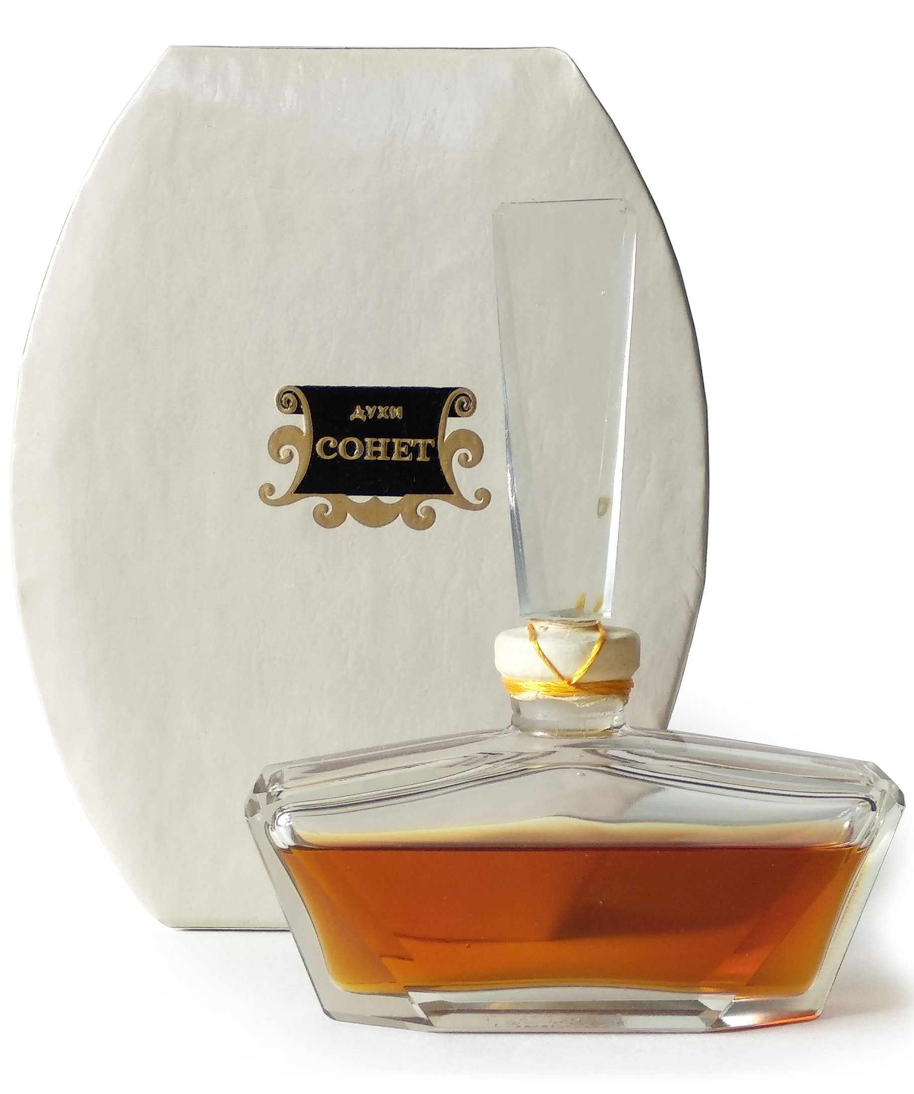 Сонет (Sonet) by Новая Заря (The New Dawn) perfume bottle