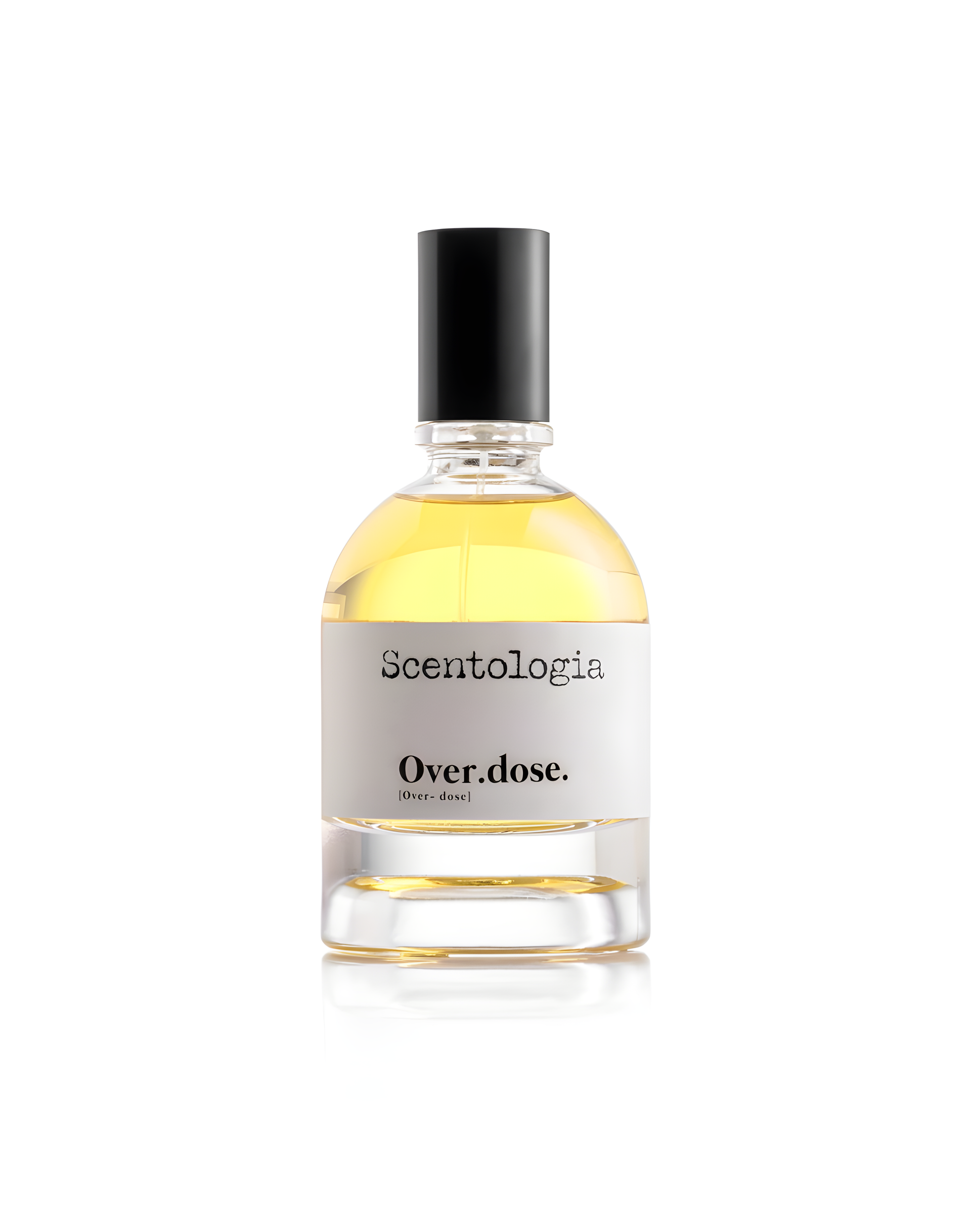 Over.dose by Scentologia perfume bottle