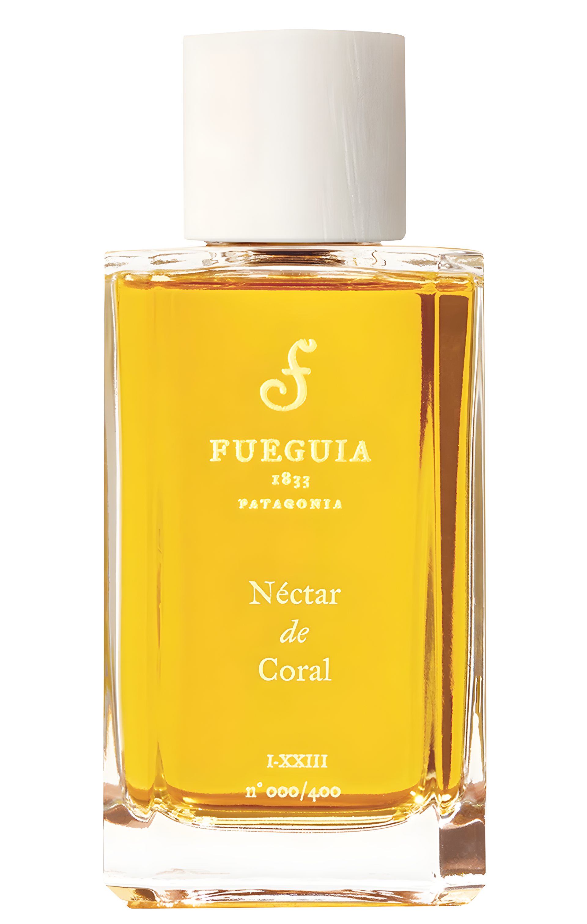 Nectar de Coral by Fueguia 1833 perfume bottle