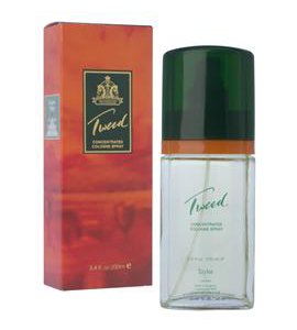 Tweed by Milton Lloyd perfume bottle