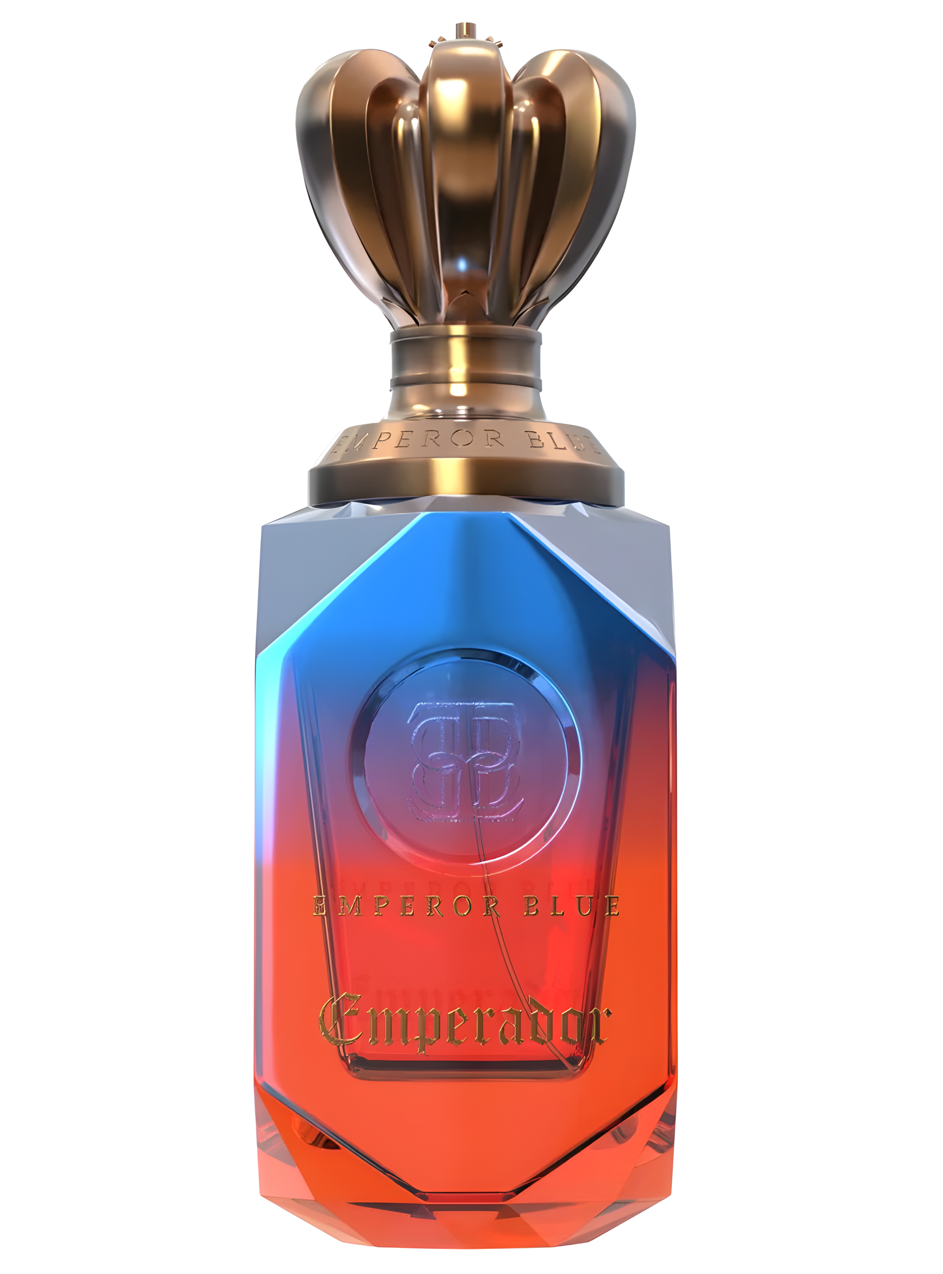 Emperador by Emperor Blue perfume bottle