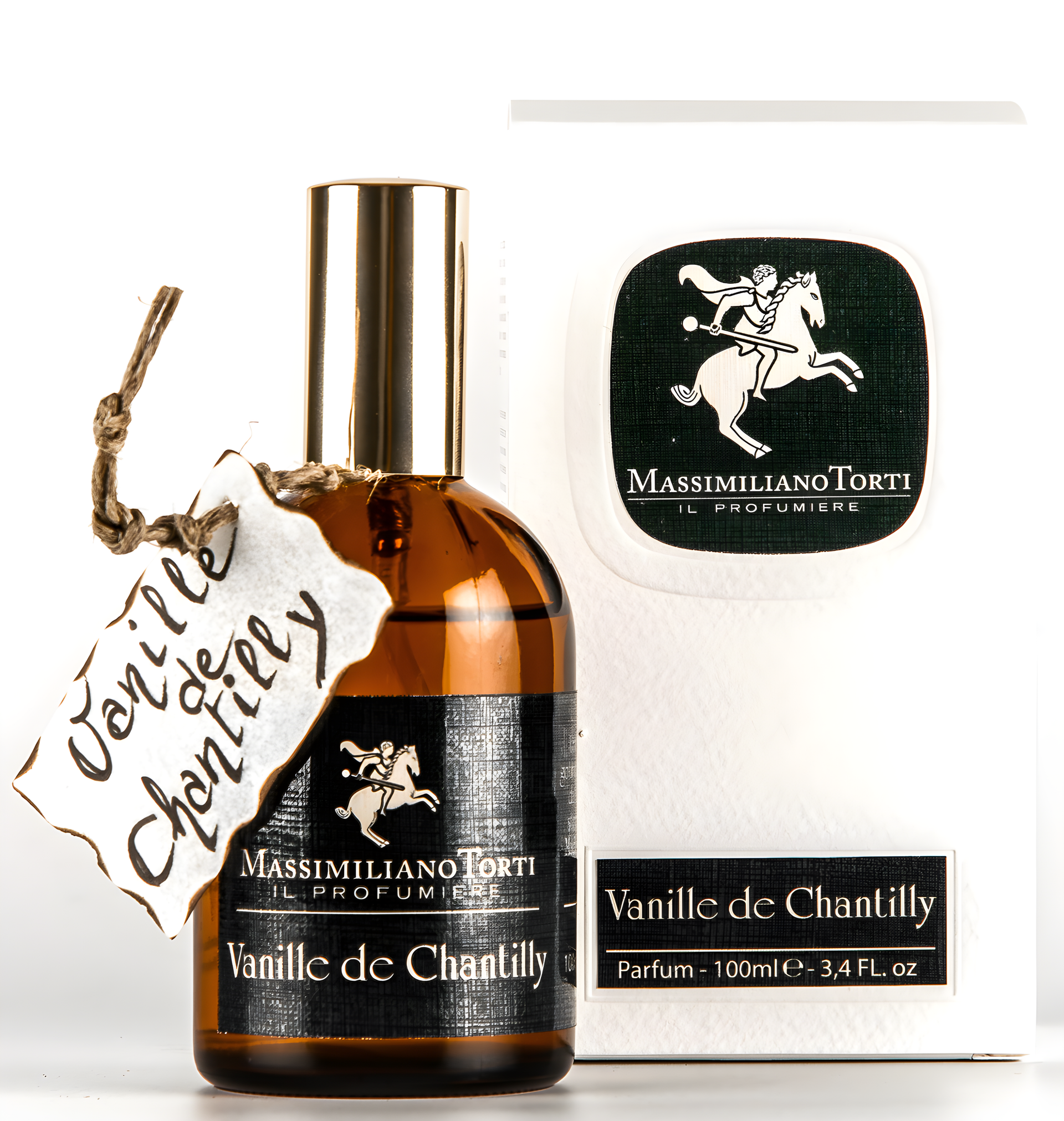 Vanille de Chantilly by Il Profumiere perfume bottle