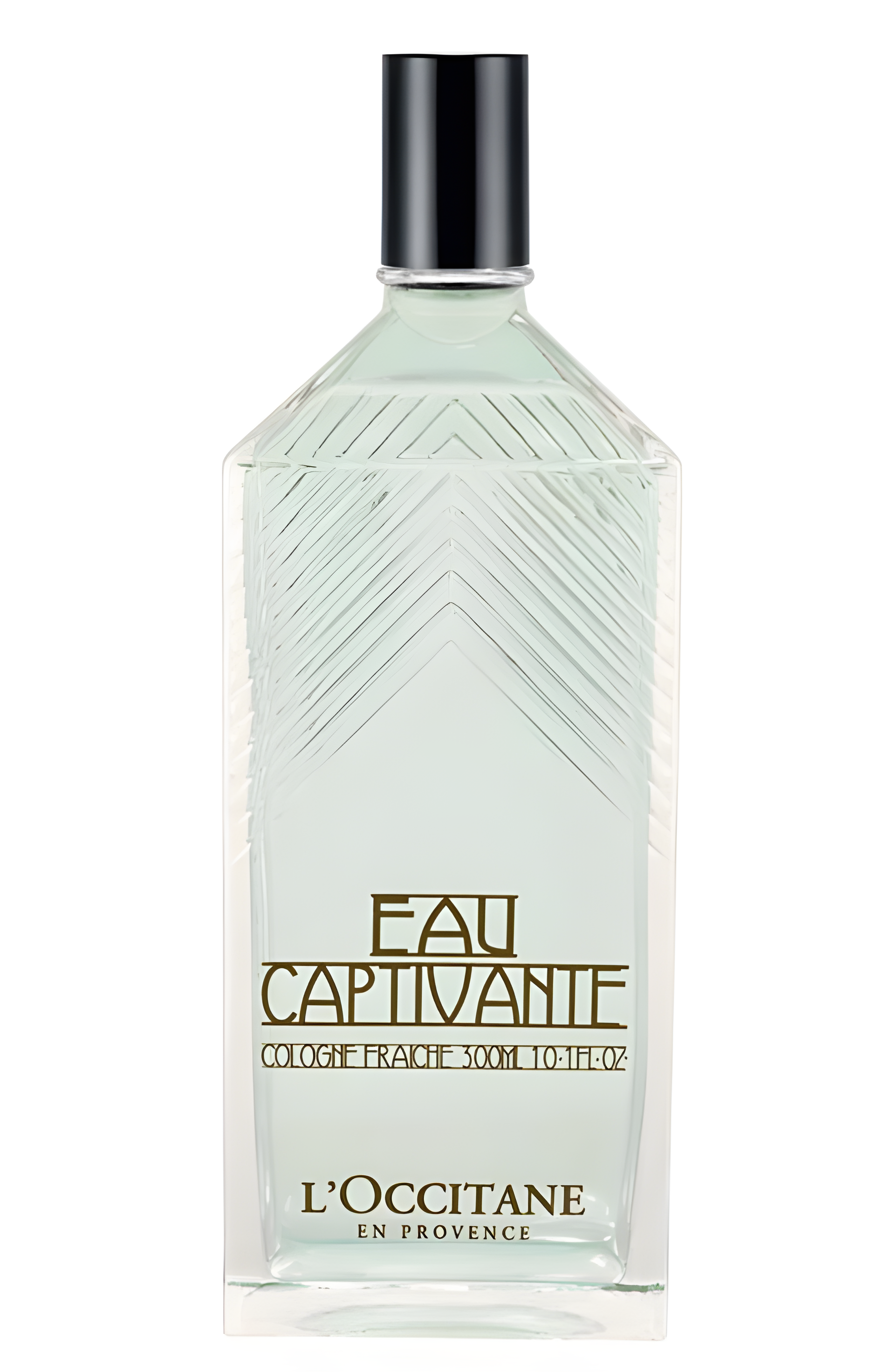 Eau Captivante by L'Occitane en Provence perfume bottle