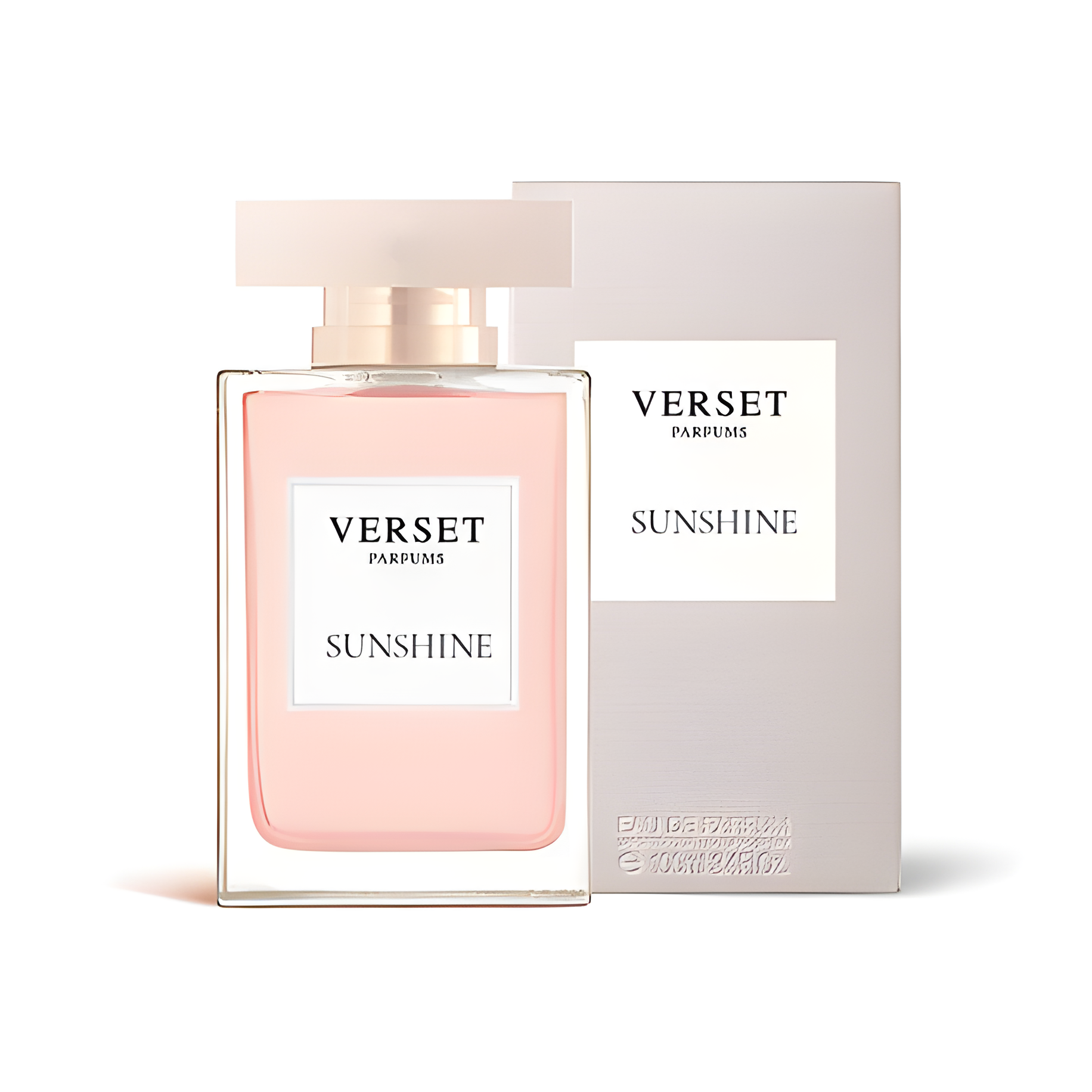Sunshine by Verset Parfums perfume bottle