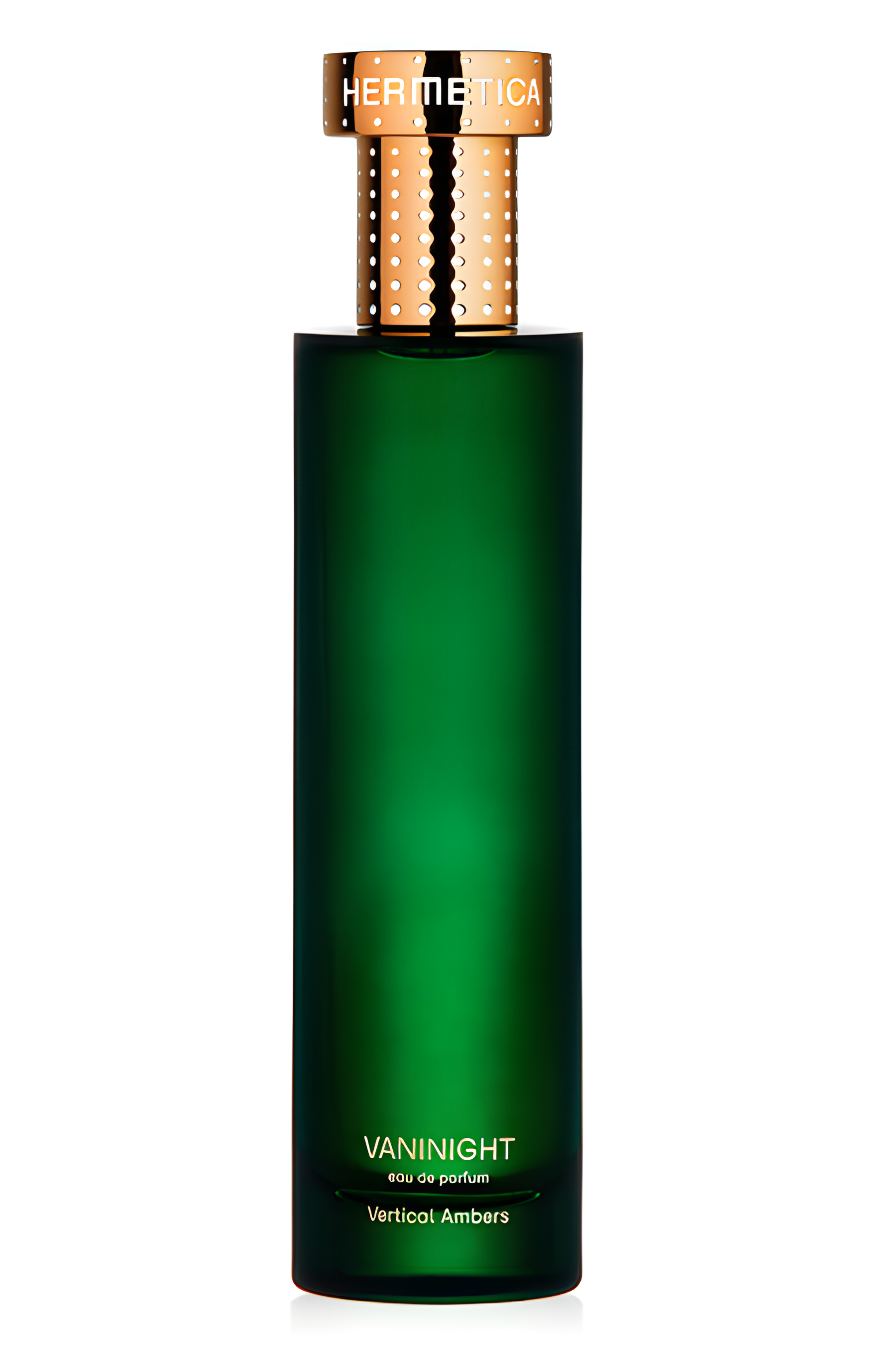 Vaninight by Hermetica perfume bottle