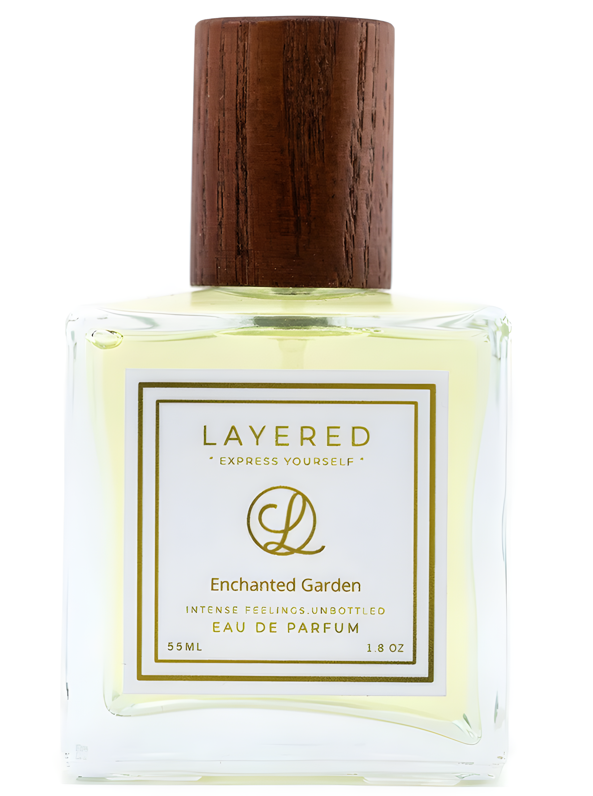 Enchanted Garden by Be Layered perfume bottle