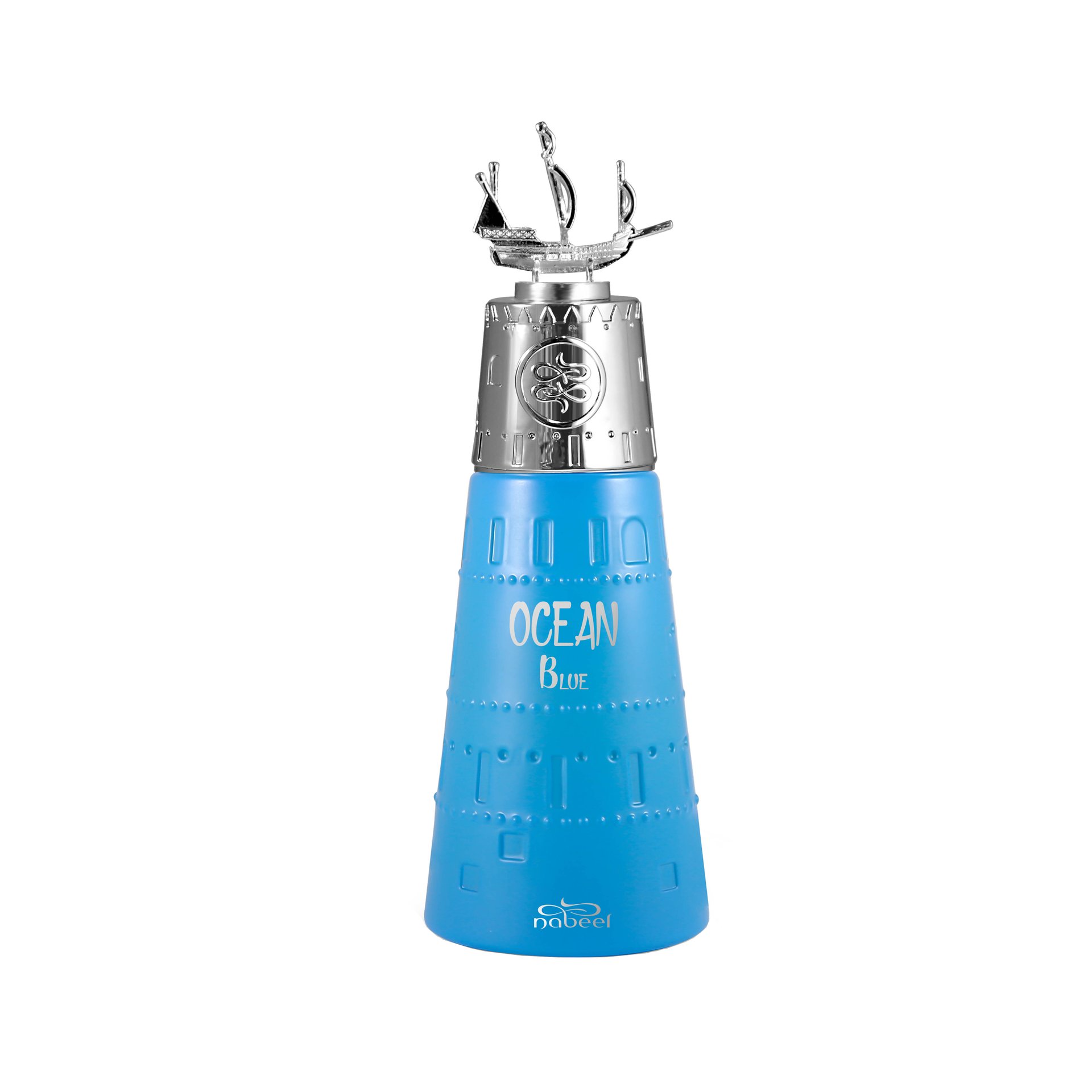 Ocean Blue by Nabeel perfume bottle