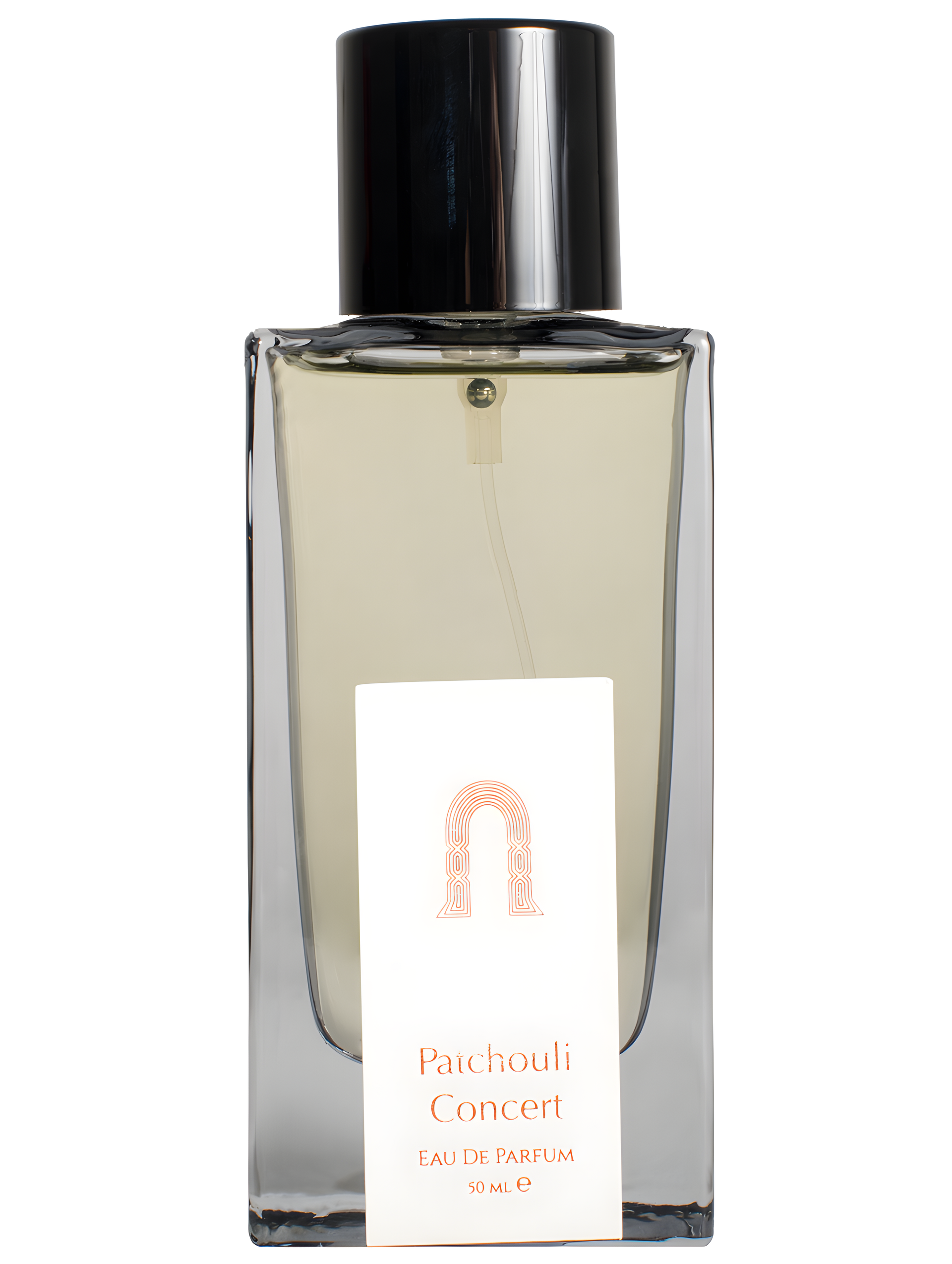 Patchouli Concert by NSHQ perfume bottle