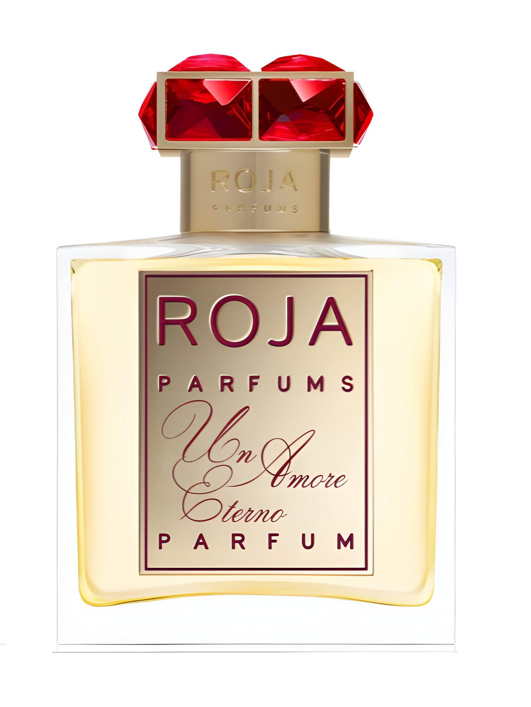 Un Amore Eterno by Roja Dove perfume bottle