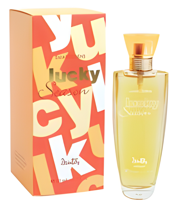 Lucky Season by Dzintars perfume bottle
