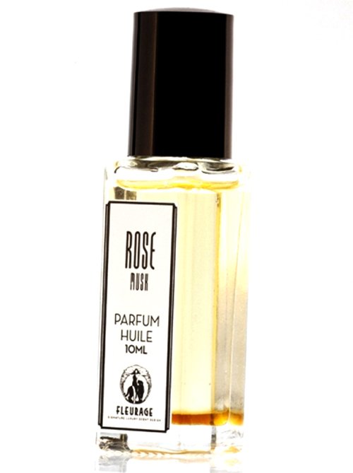 Rose Musk by Fleurage perfume bottle