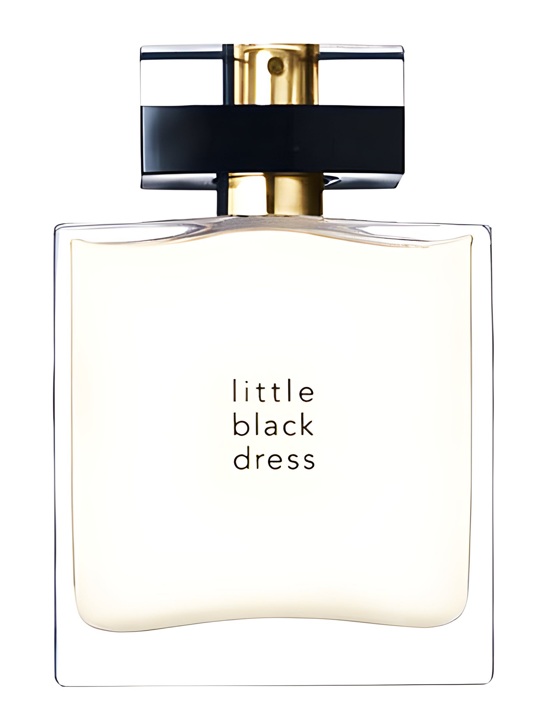 Little Black Dress by Avon perfume bottle