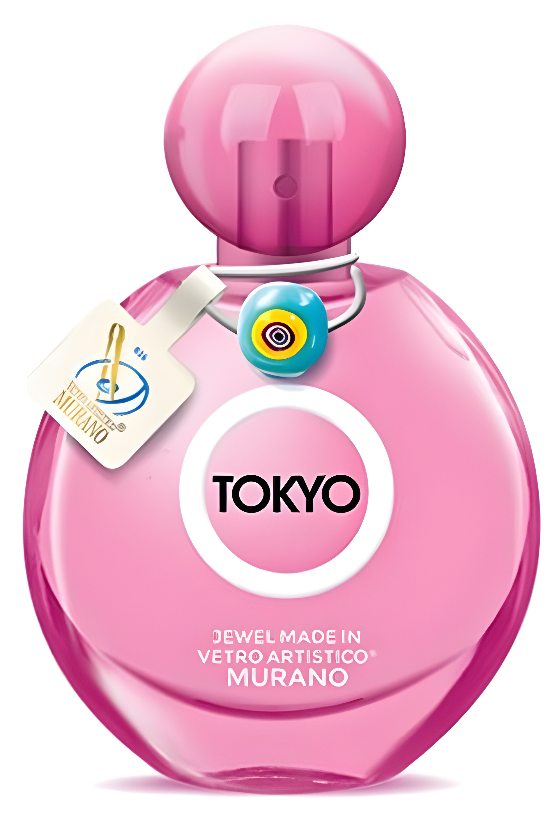 Pop Tokyo by Jacques Battini perfume bottle