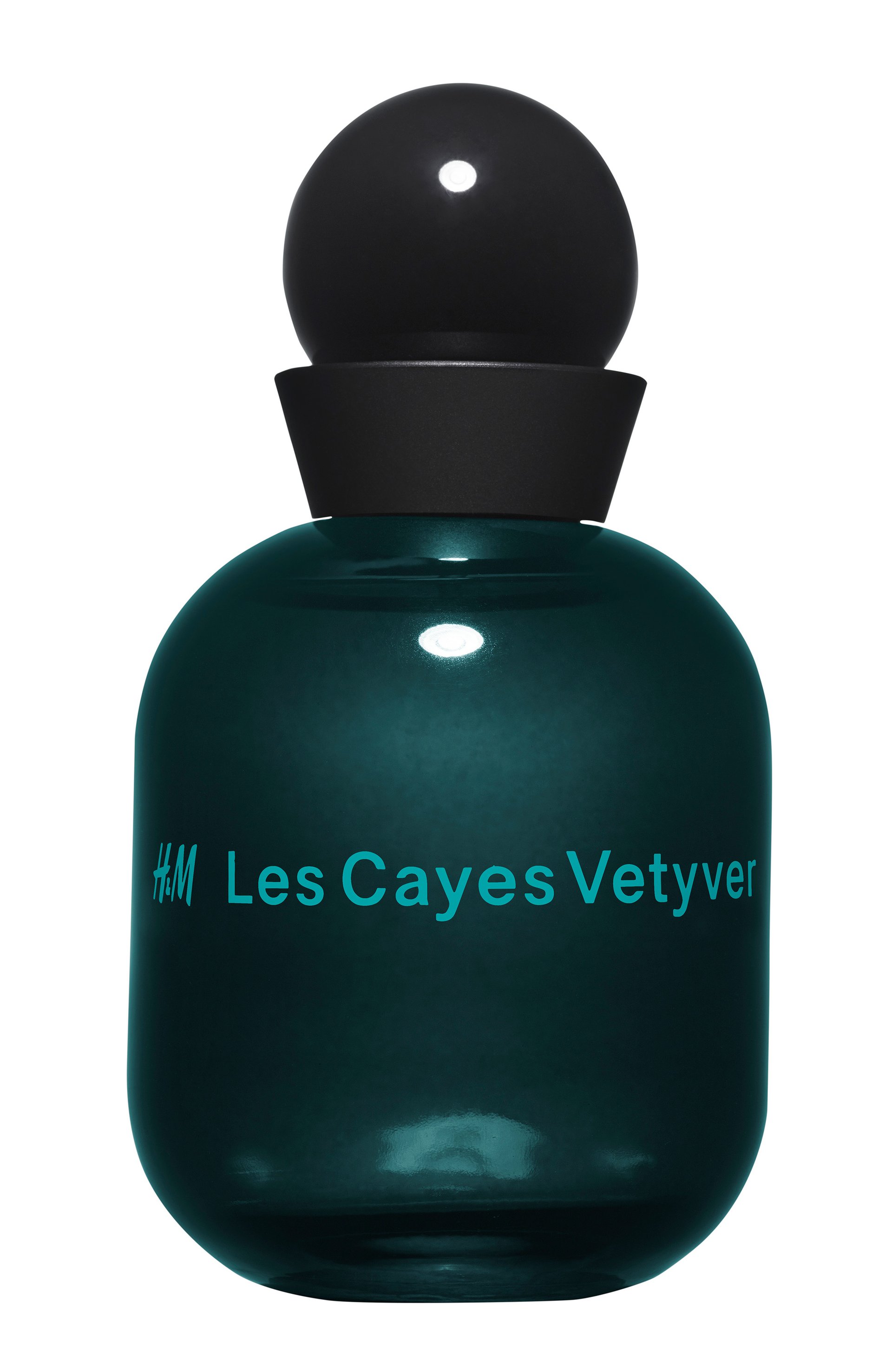 H&M Les Cayes Vetyver by H&M perfume bottle
