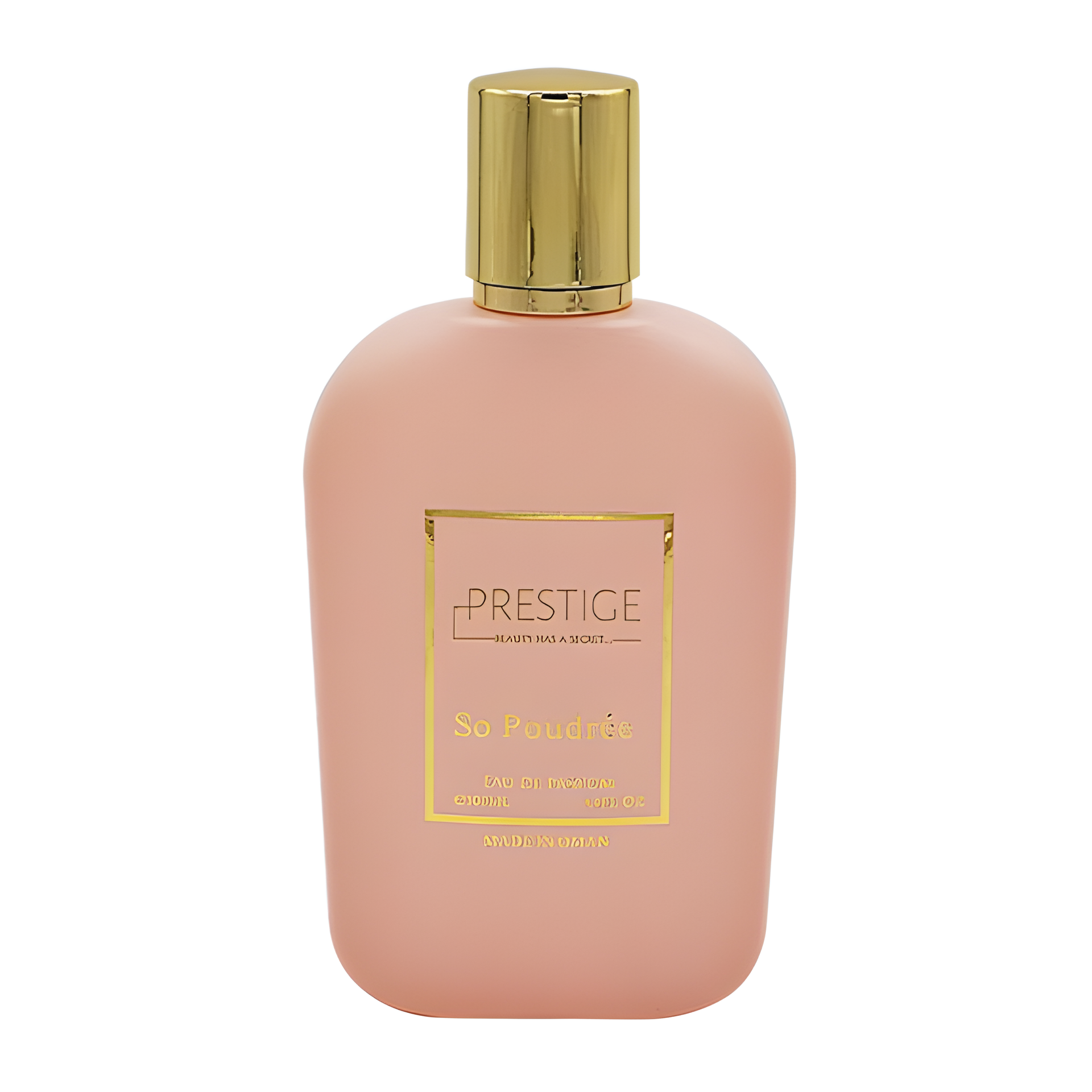 So Poudree by Prestige - Beauty Has a Secret perfume bottle