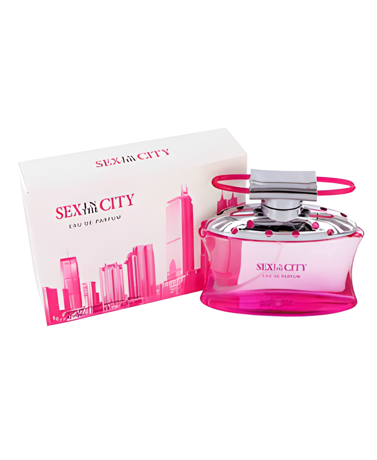 InStyle Sex in the City Love