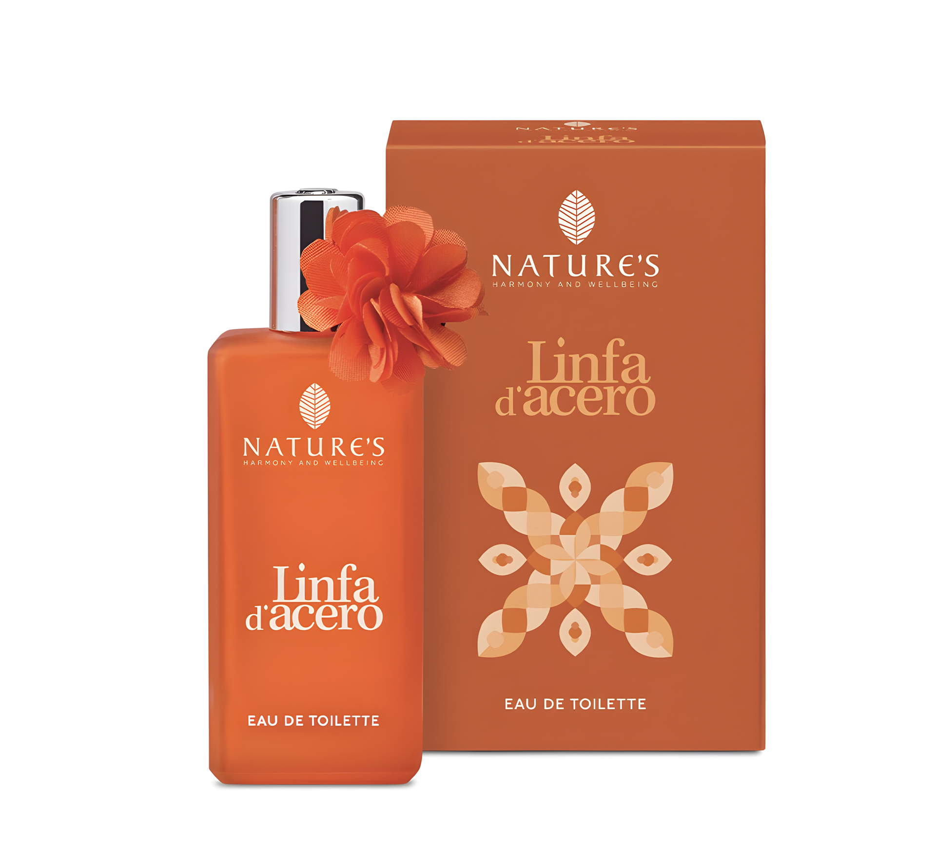 Linfa d'Acero by Nature's perfume bottle