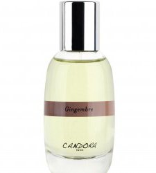 Gingembre by Candora perfume bottle