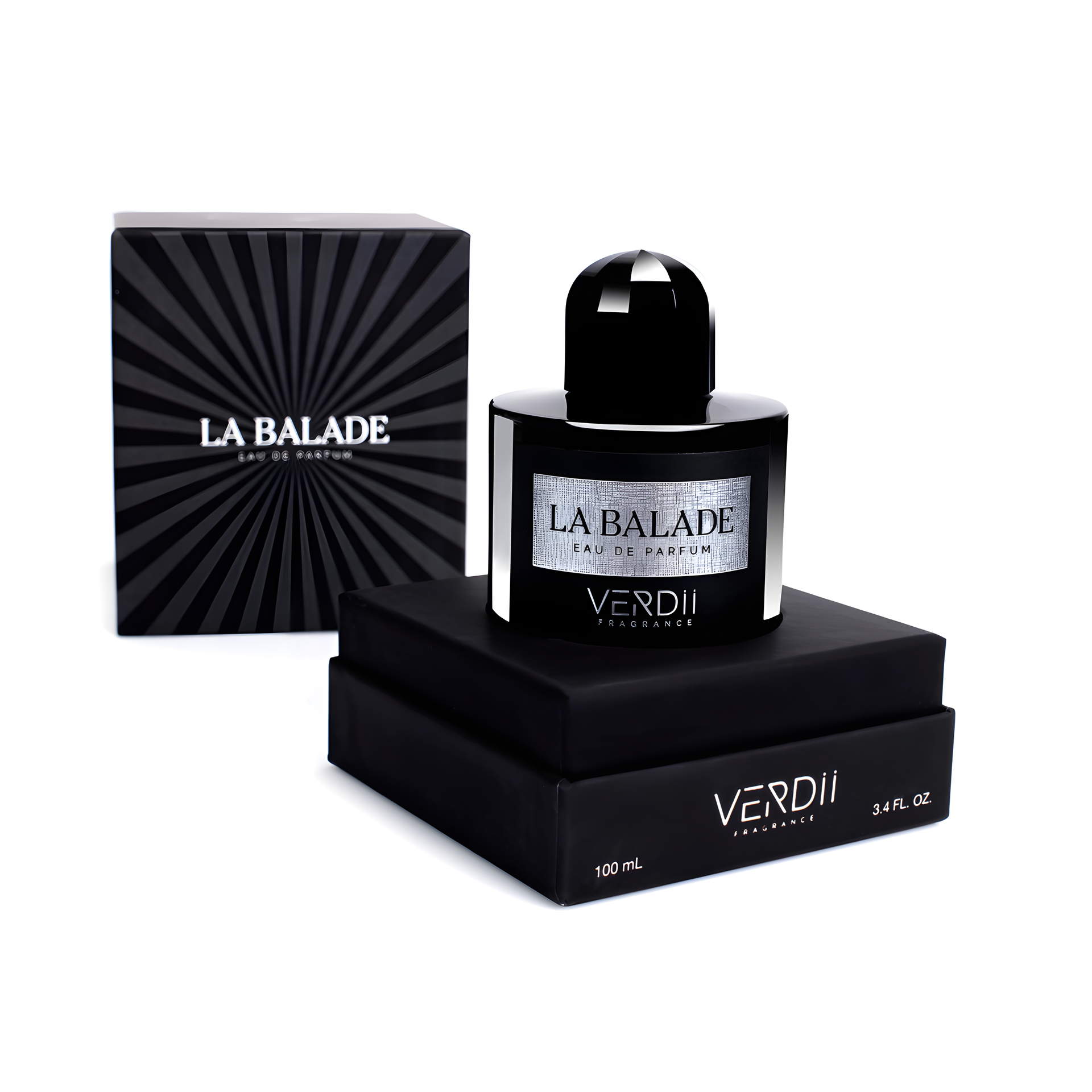 La Balade by Verdii Fragrance perfume bottle