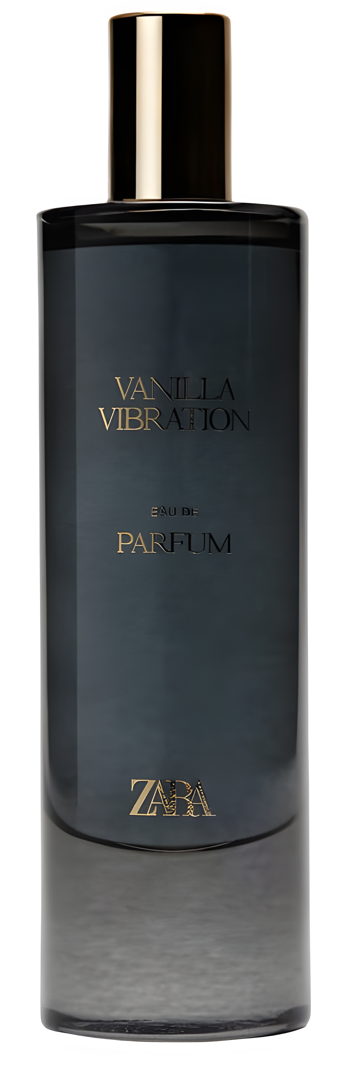 Vanilla Vibration by Zara perfume bottle