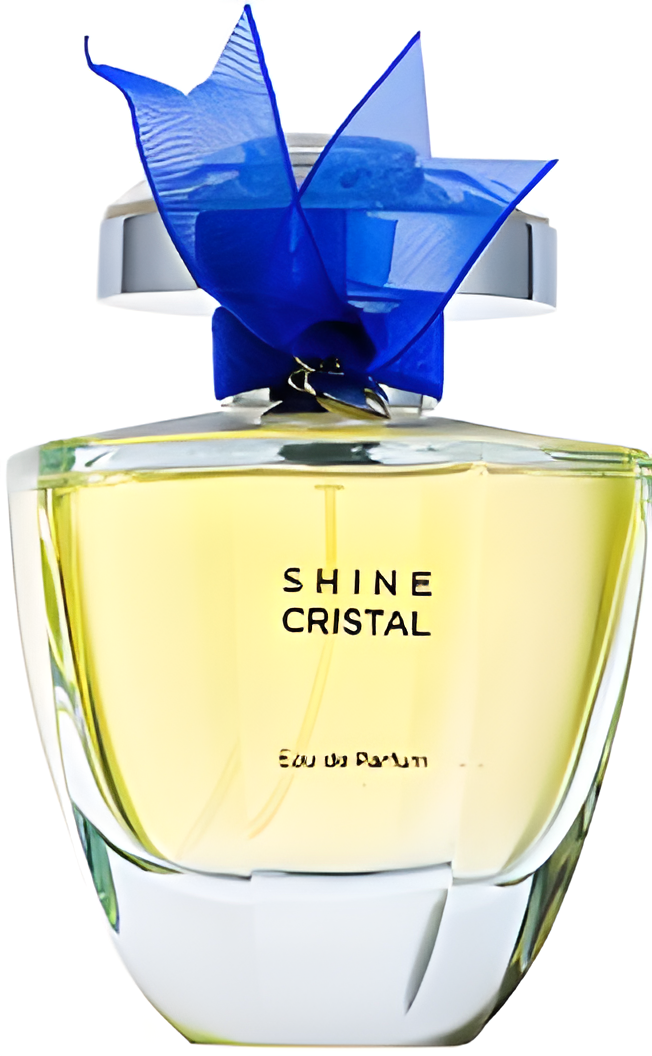 Shine Cristal by Kristel Saint Martin perfume bottle