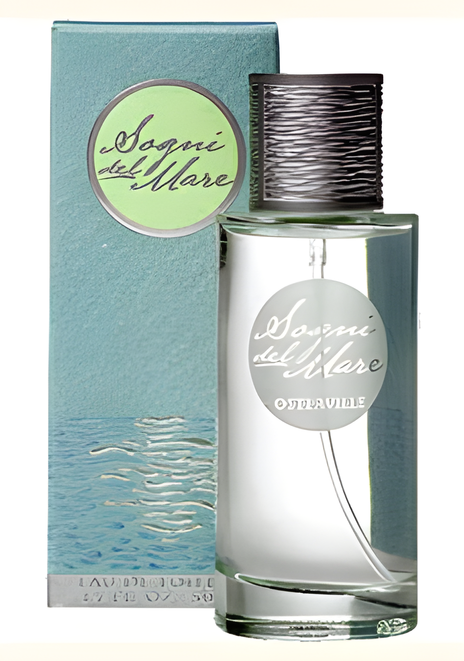 Sogni Del Mare by Antonia's Flowers perfume bottle