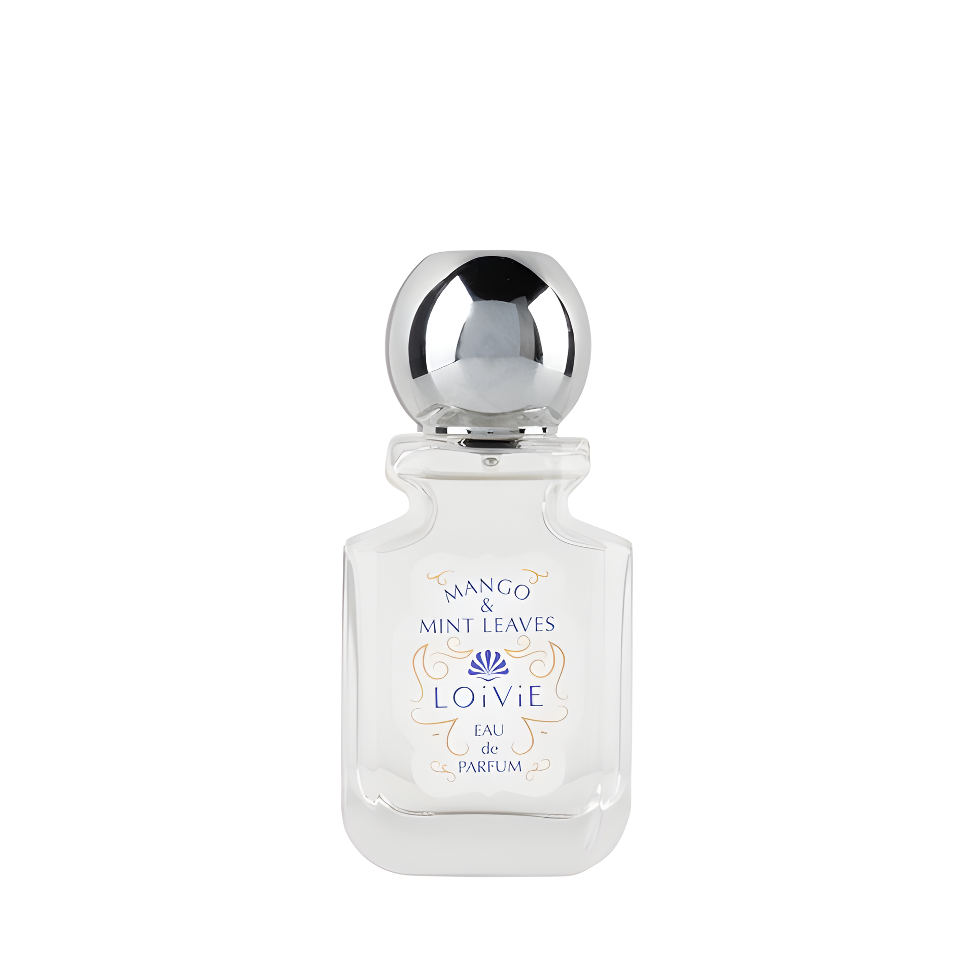 Mango & Mint Leaves by LOIVIE perfume bottle