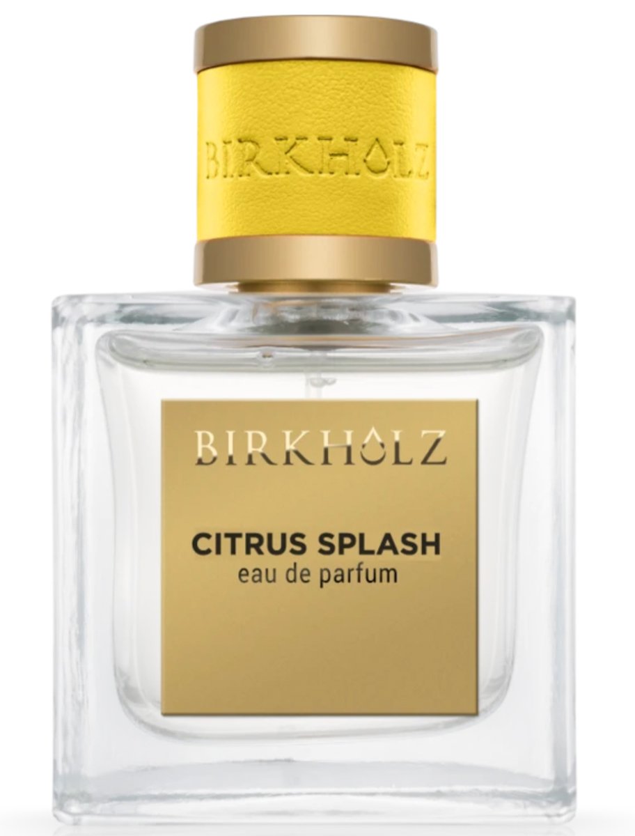 Citrus Splash by Birkholz perfume bottle