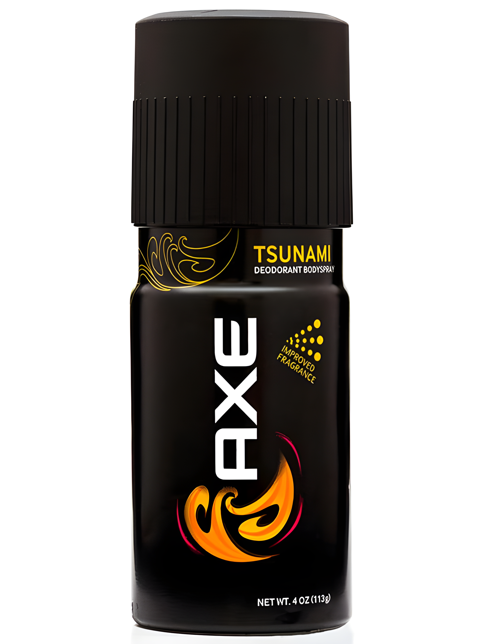 Tsunami by AXE perfume bottle