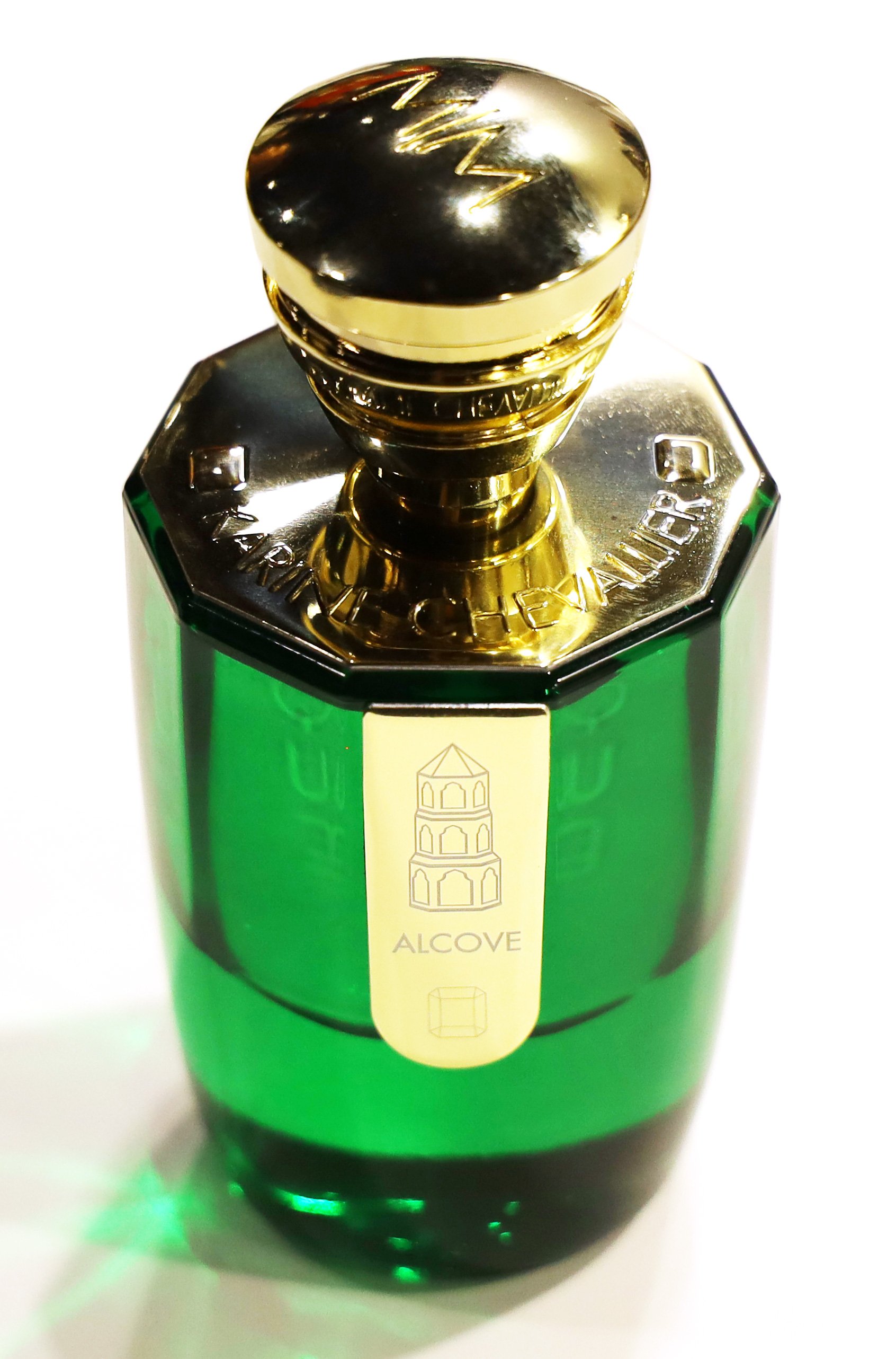 Alcove by Masque Milano perfume bottle