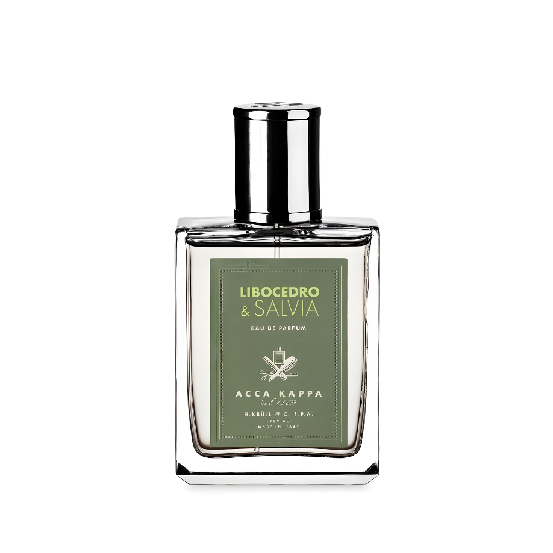 Libocedro & Salvia by Acca Kappa perfume bottle
