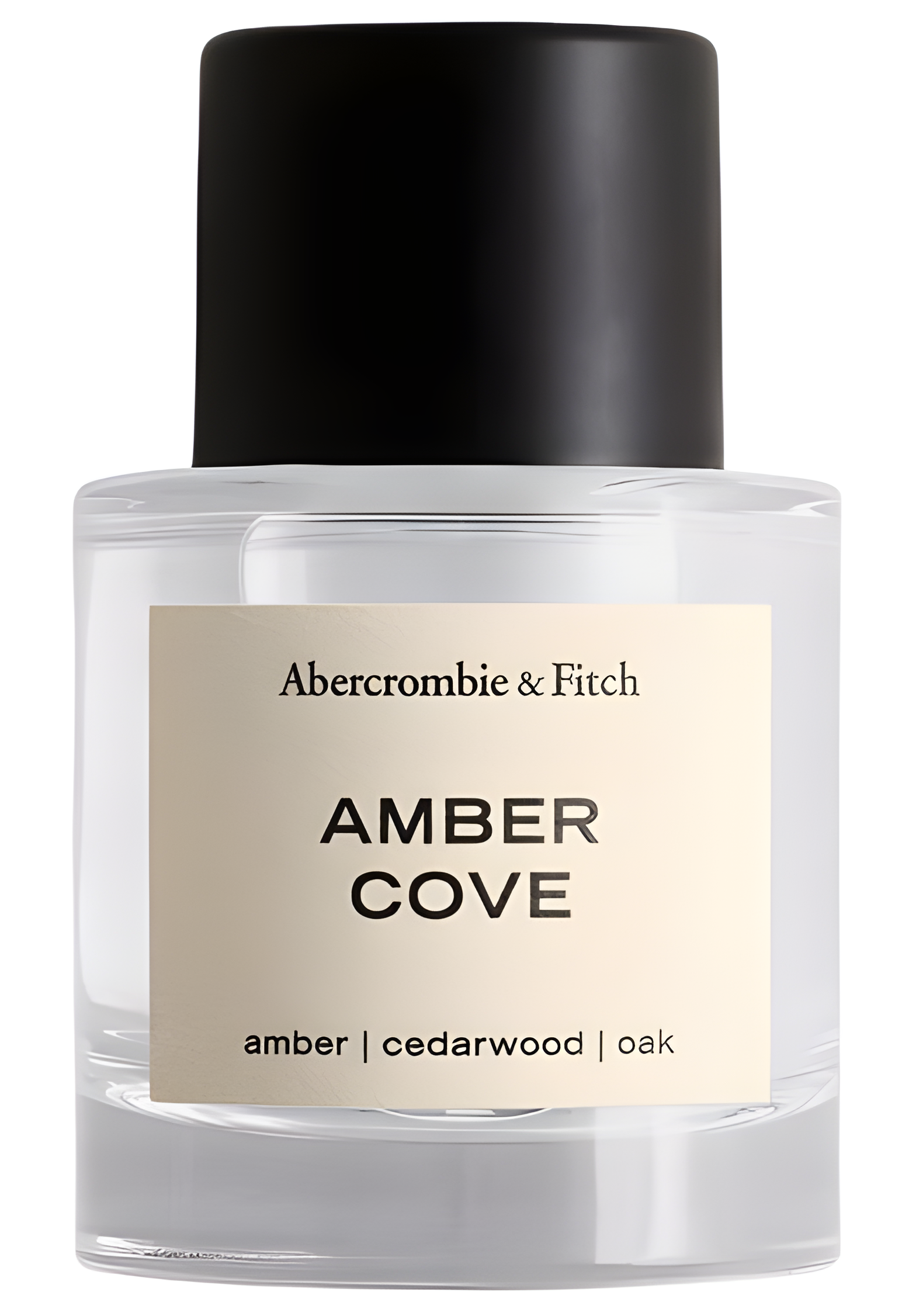 Amber Cove by Abercrombie & Fitch perfume bottle