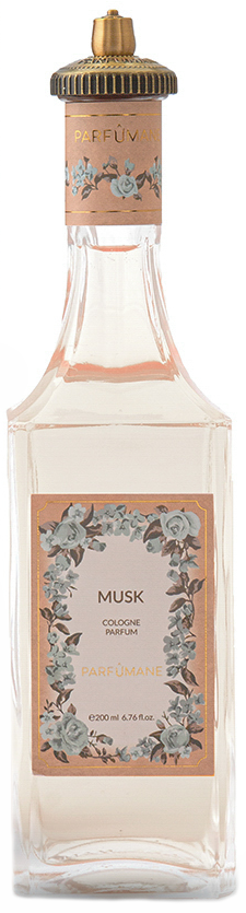 Musk by Parfumane perfume bottle