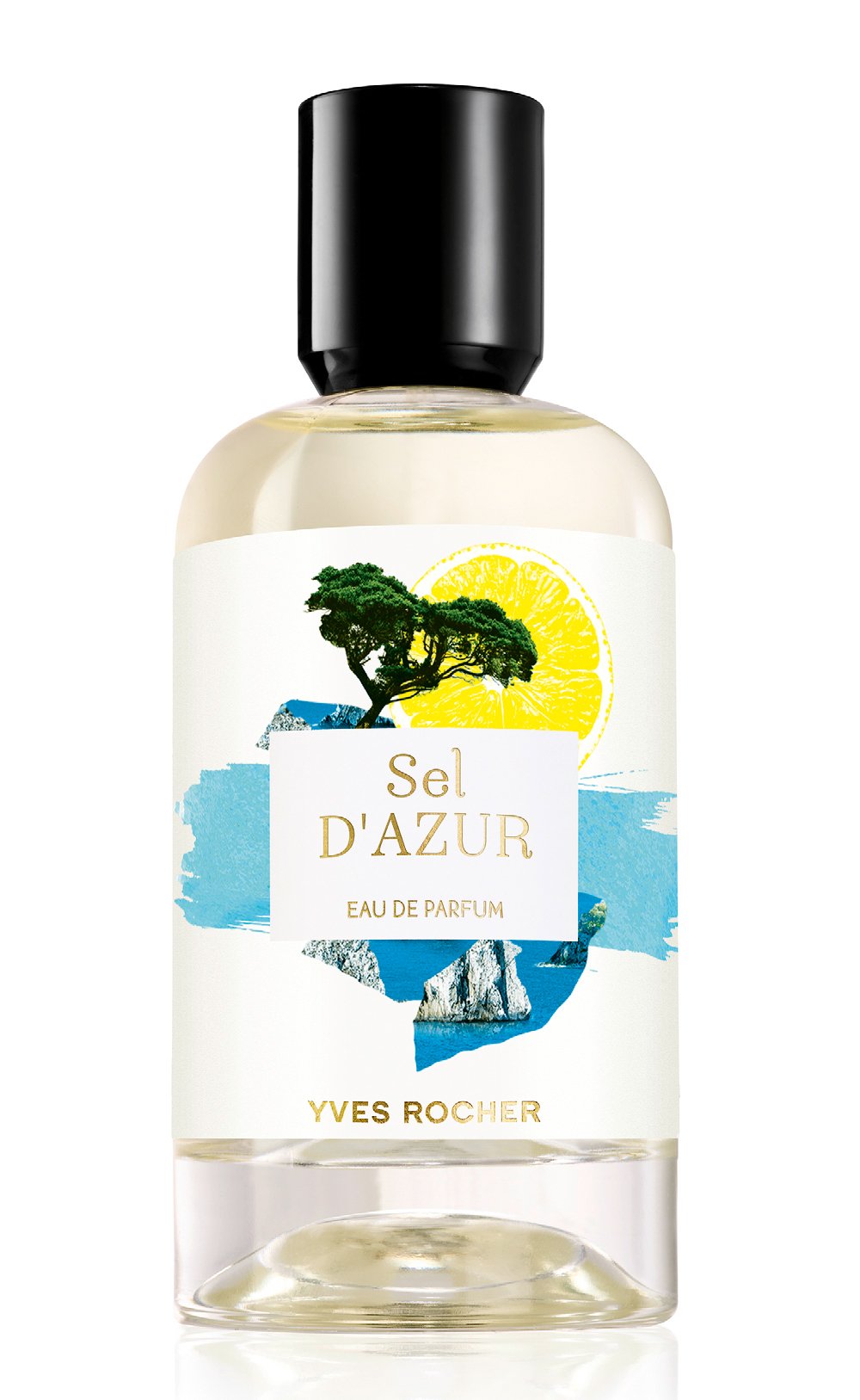 Sel d'Azur by Yves Rocher perfume bottle