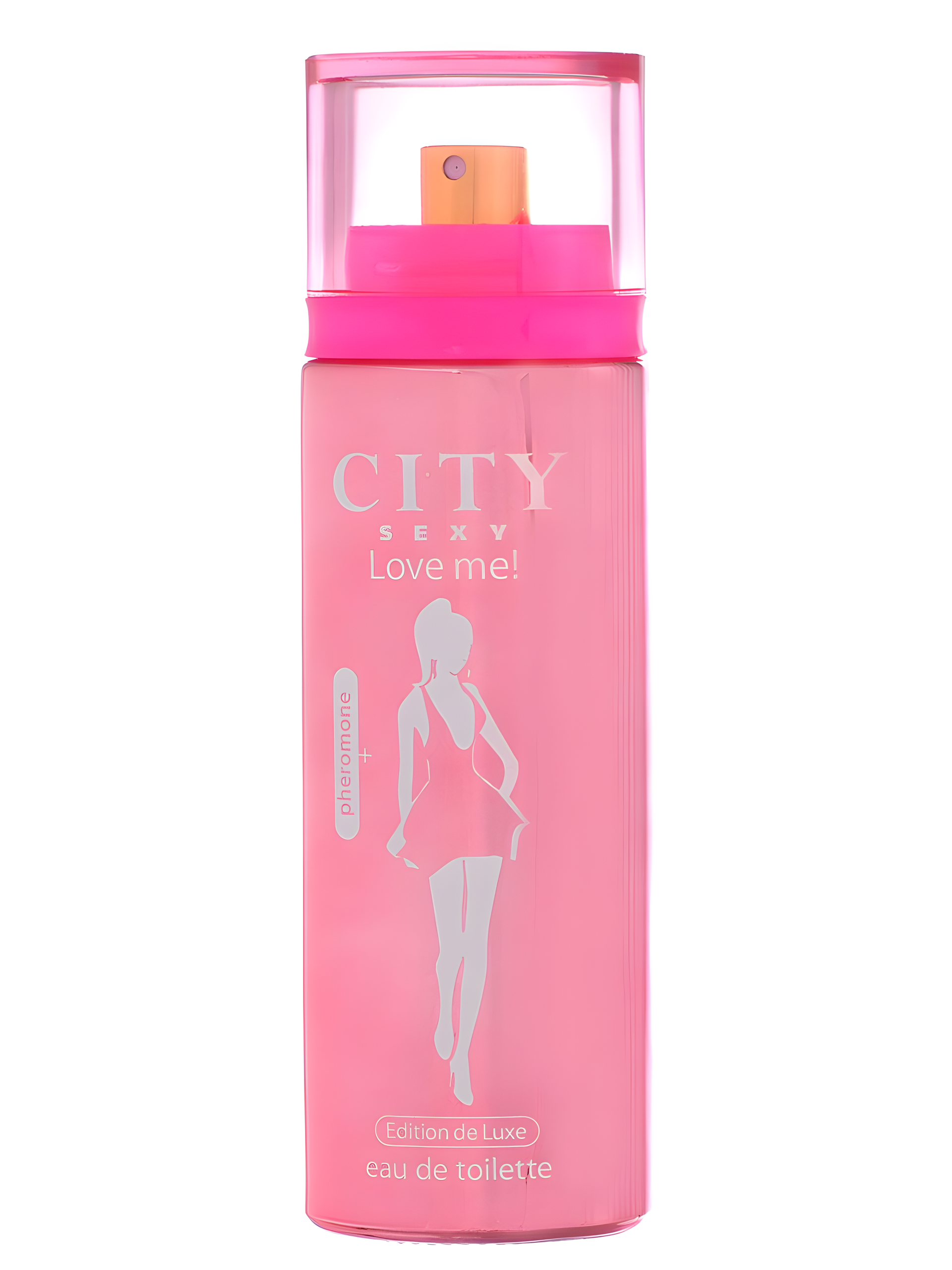 Love Me! by City perfume bottle