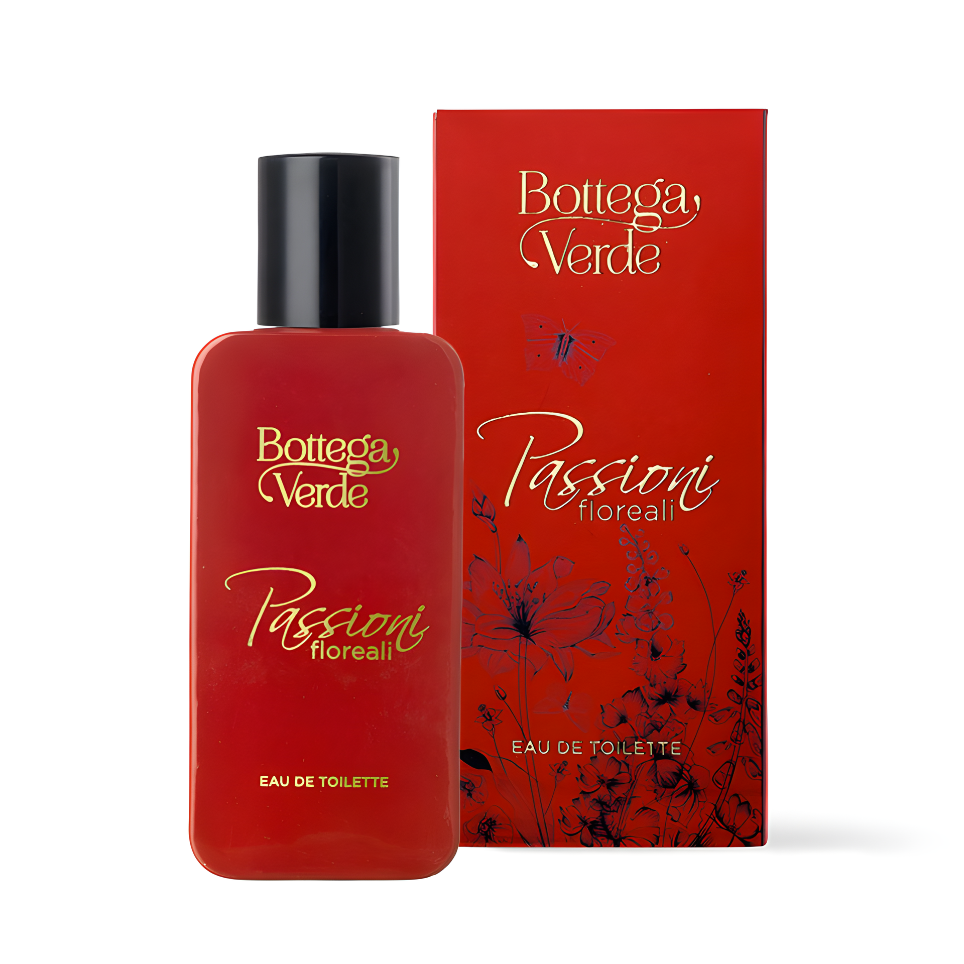 Passioni Floreali by Bottega Verde perfume bottle