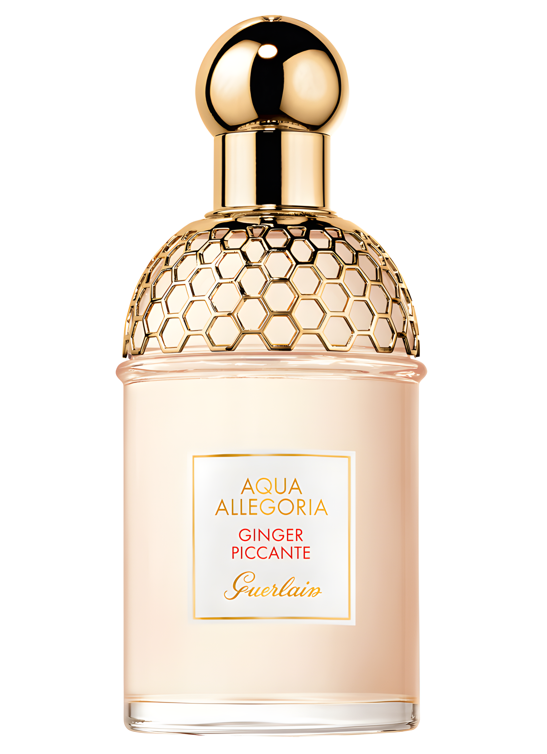Aqua Allegoria Ginger Piccante by Guerlain perfume bottle