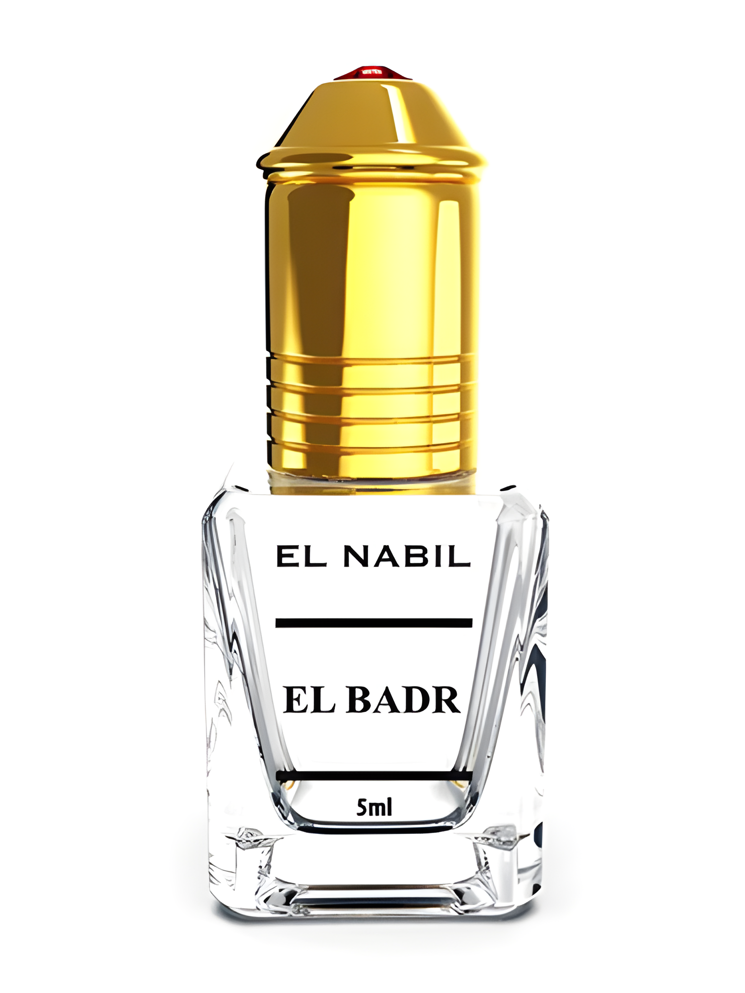 El Badr by El Nabil perfume bottle