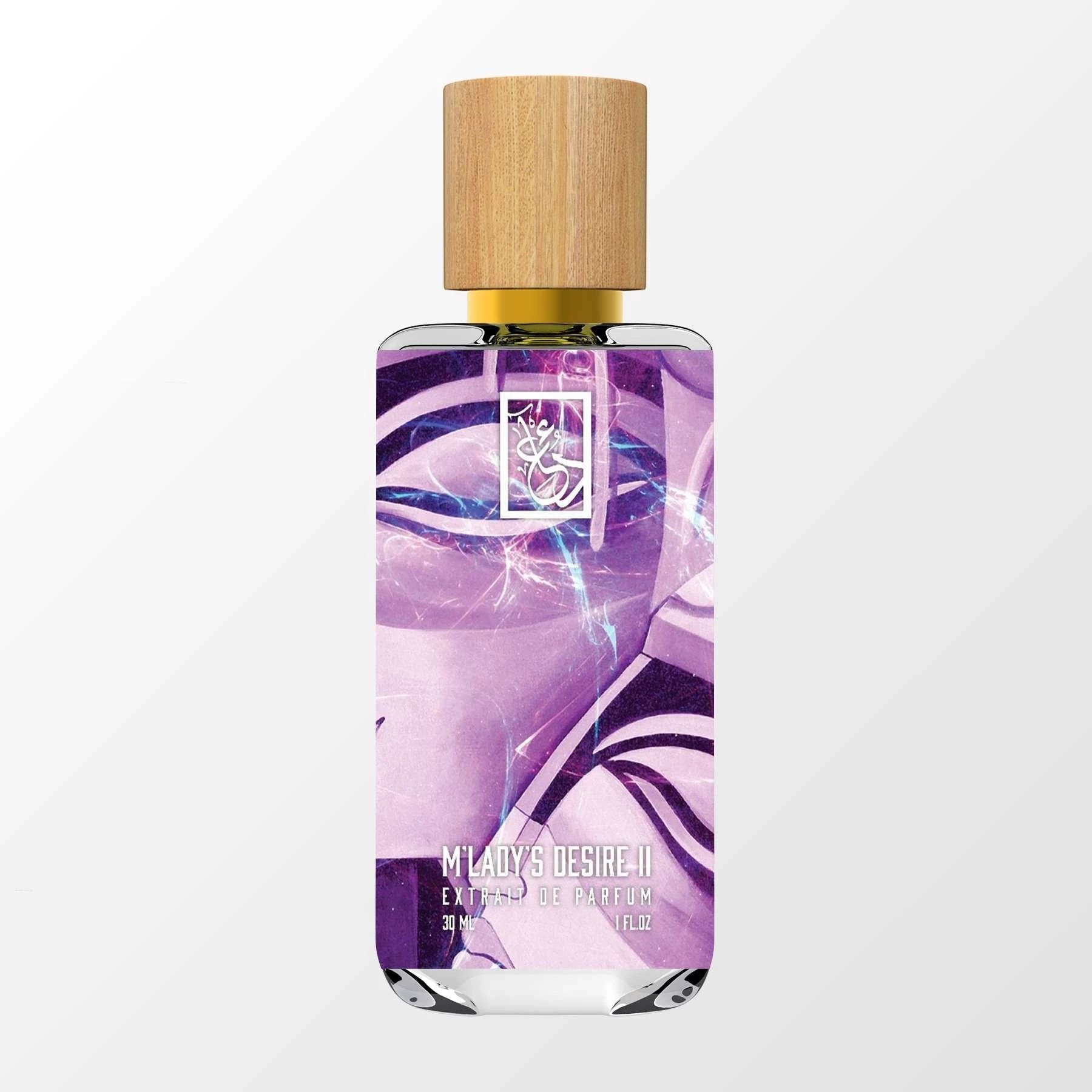 M'Lady's Desire II by The Dua Brand perfume bottle